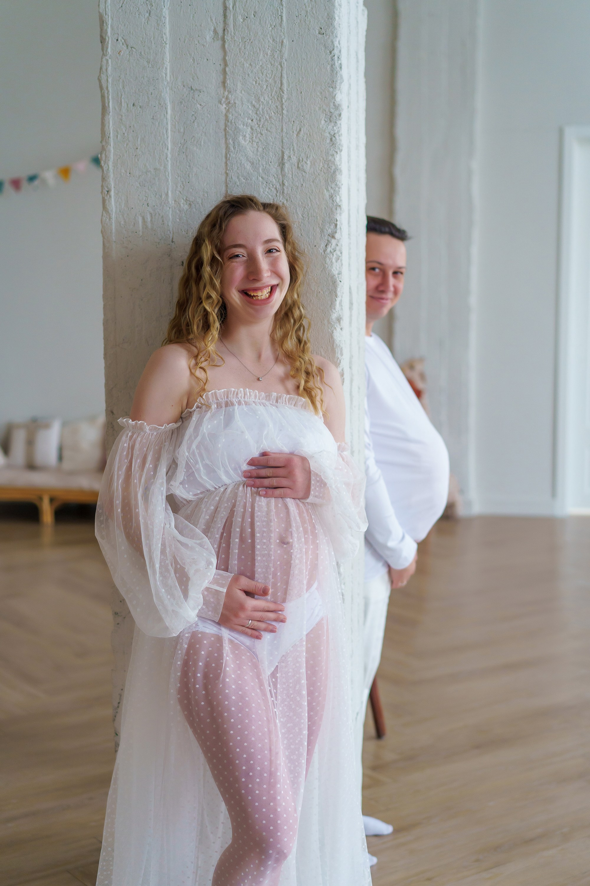 Мама и папа. Фотограф Челябинск · Ольга Серебрякова