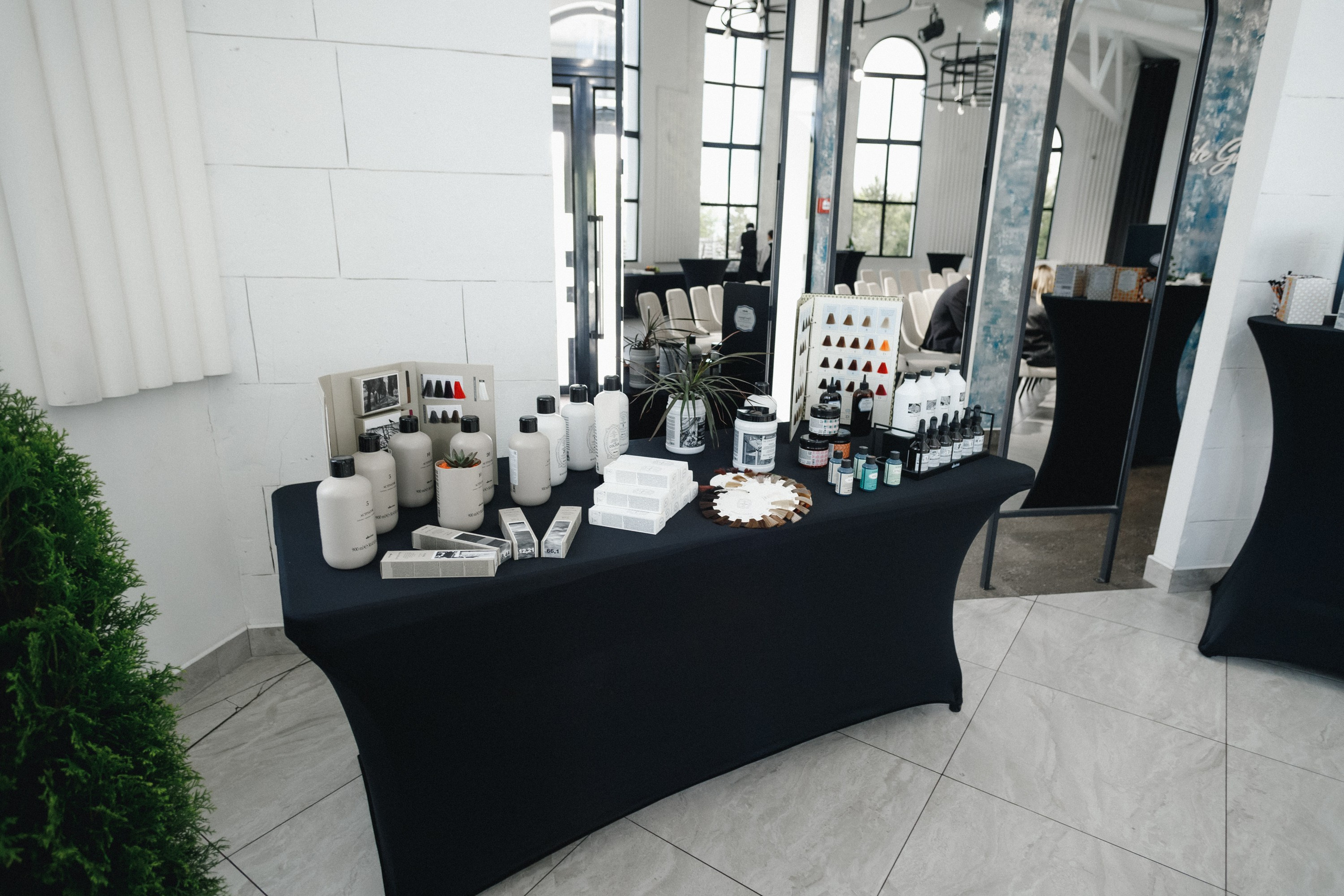 Davines Color Day. СВОИ. ФОТООТЧЕТЫ-СОБЫТИЯ-МЕСТА