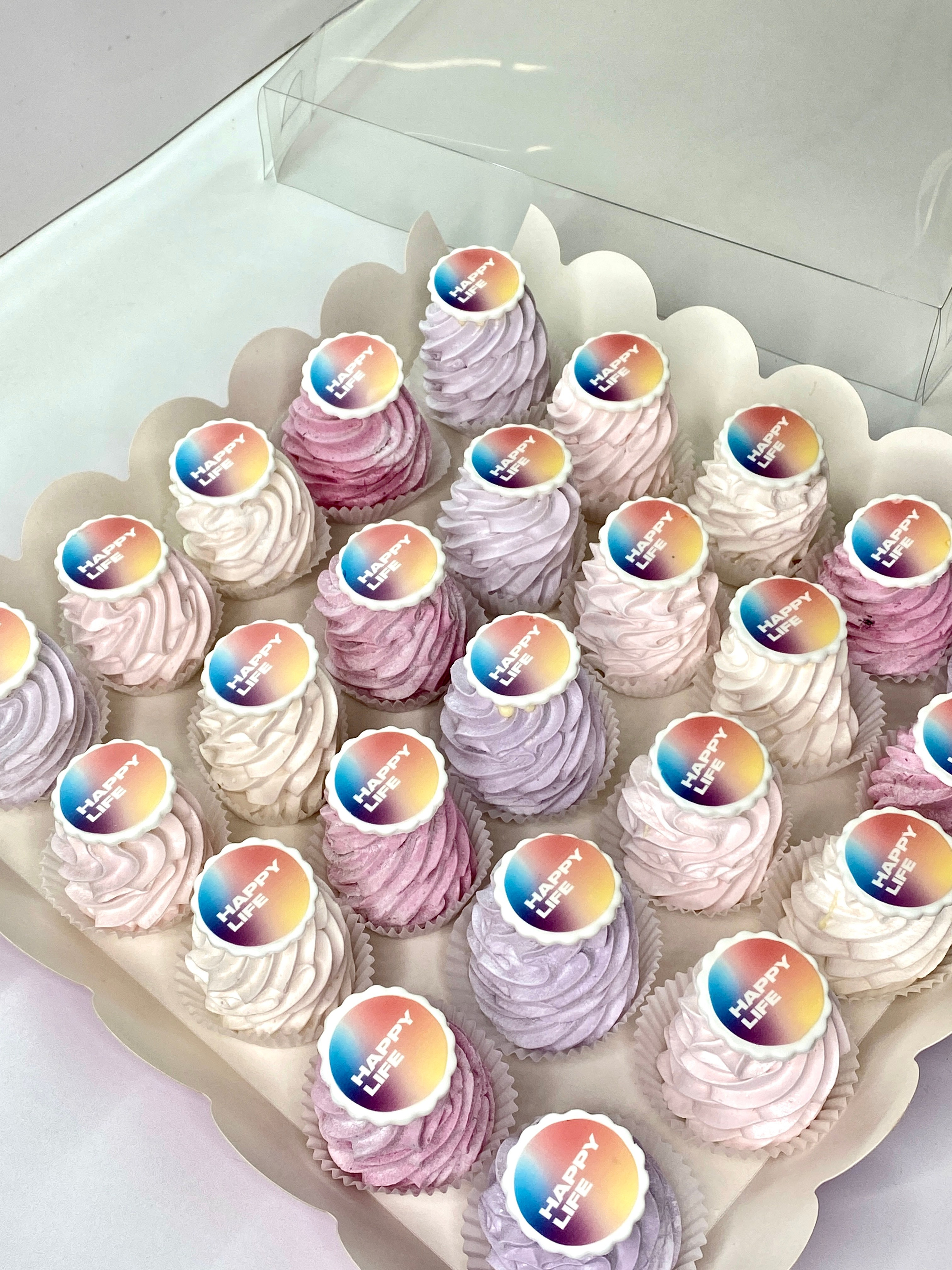 Завитки. Katyasugarsugar капкейки, зефир, торты Москва