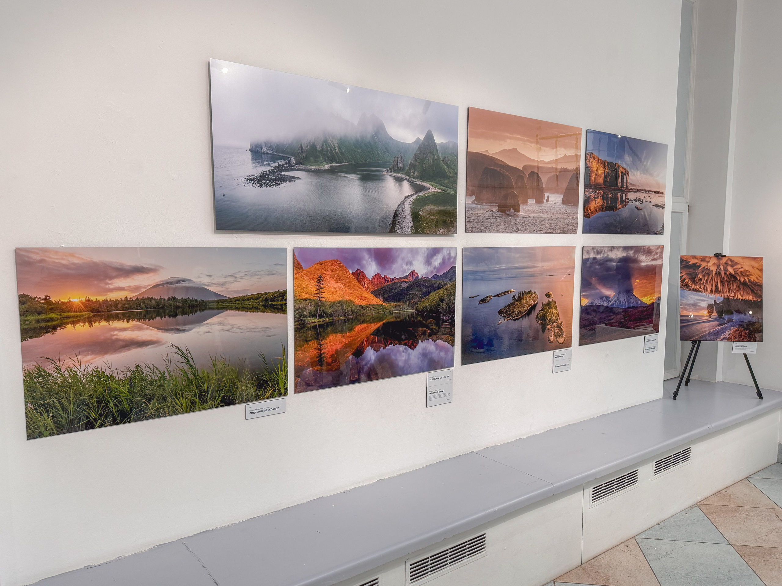 Награды. Andrew Gusarov Nature Photography