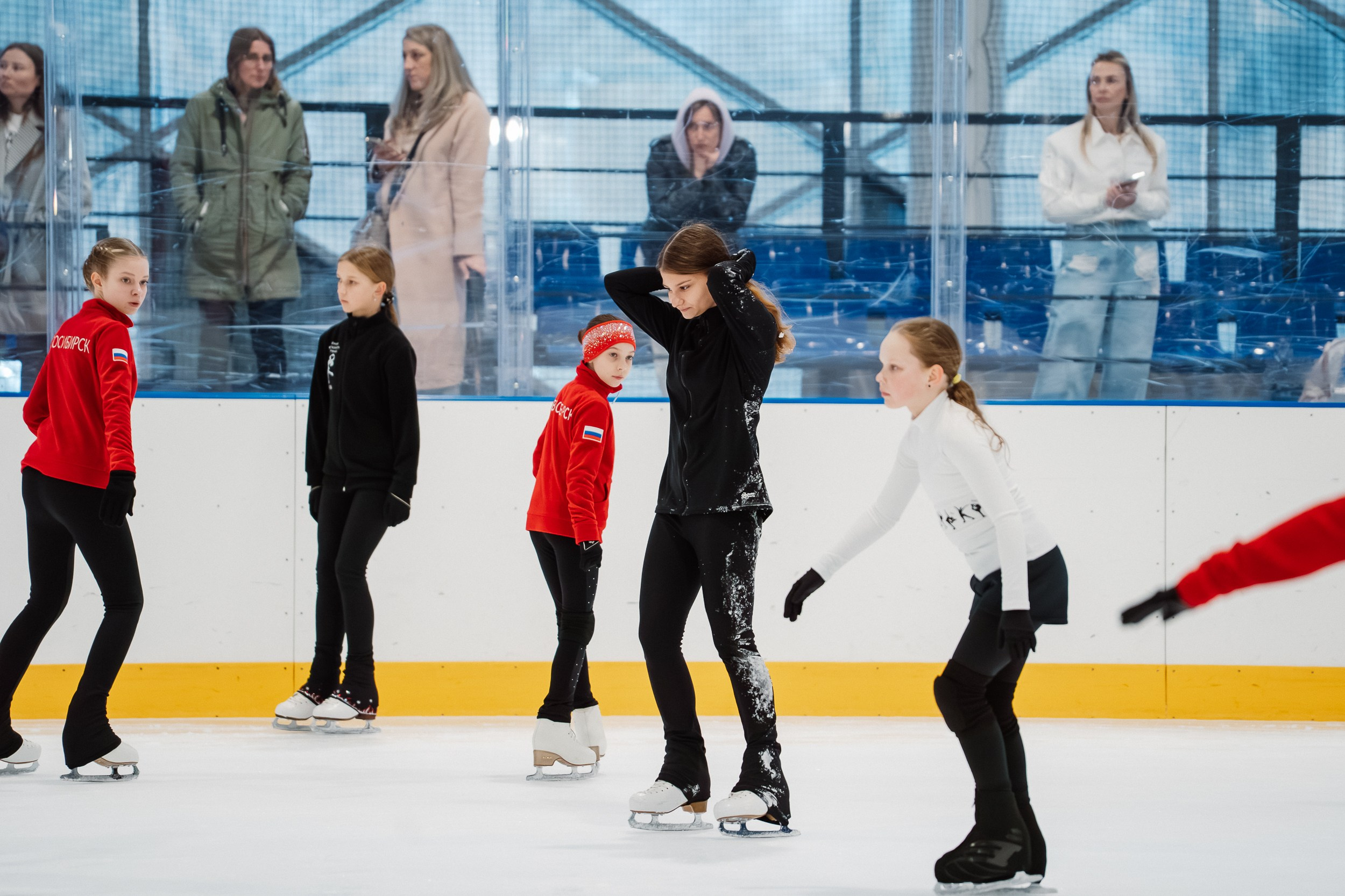 Мастер-класс Алины Загитовой в Новосибирске (14-15). Воробьева Ксения — Спортивный и танцевальный фотограф Новосибирск