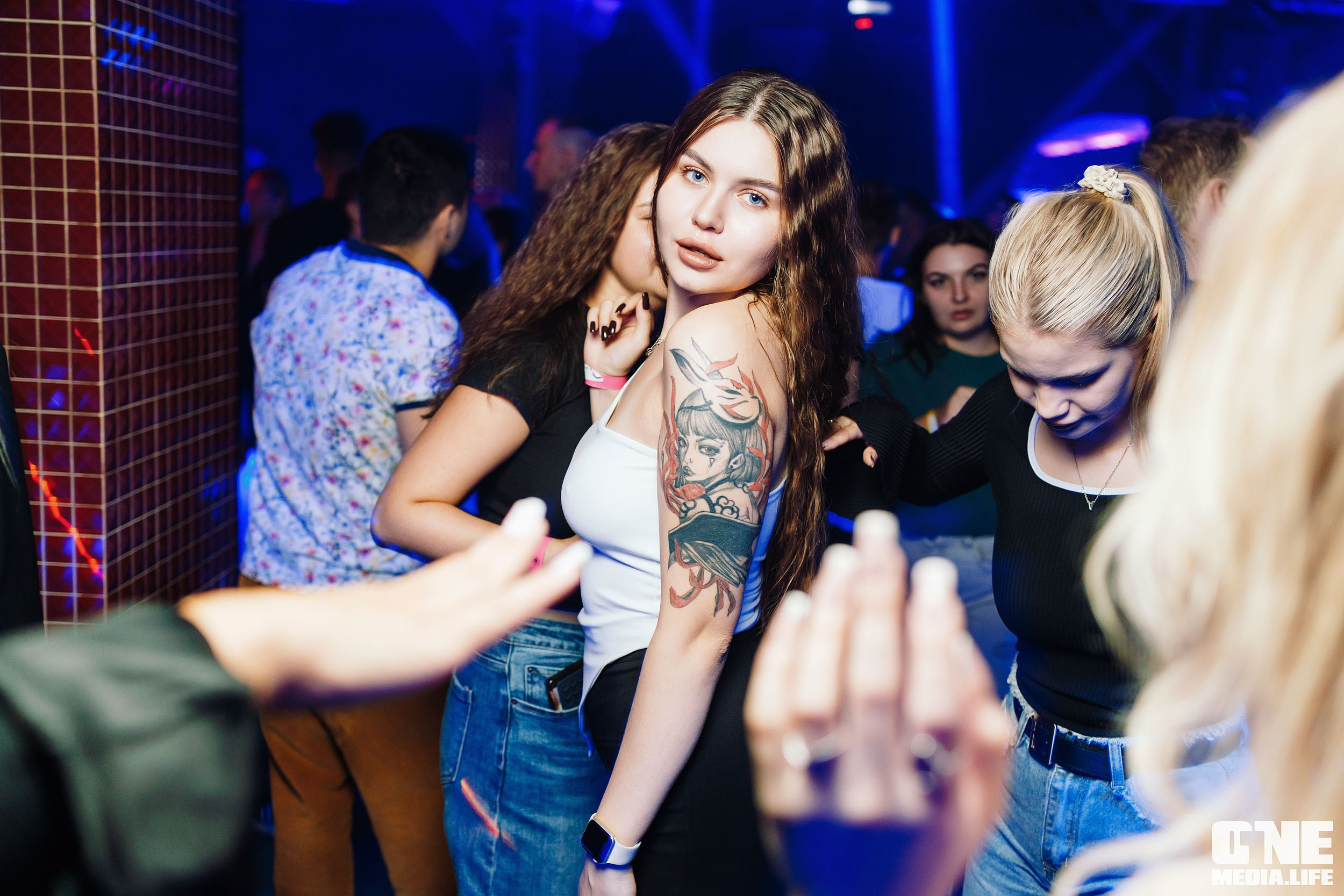 Фоторепортаж из РК Планета. One Media Life: фоторепортажи, фотоотчеты с мероприятий и заведений