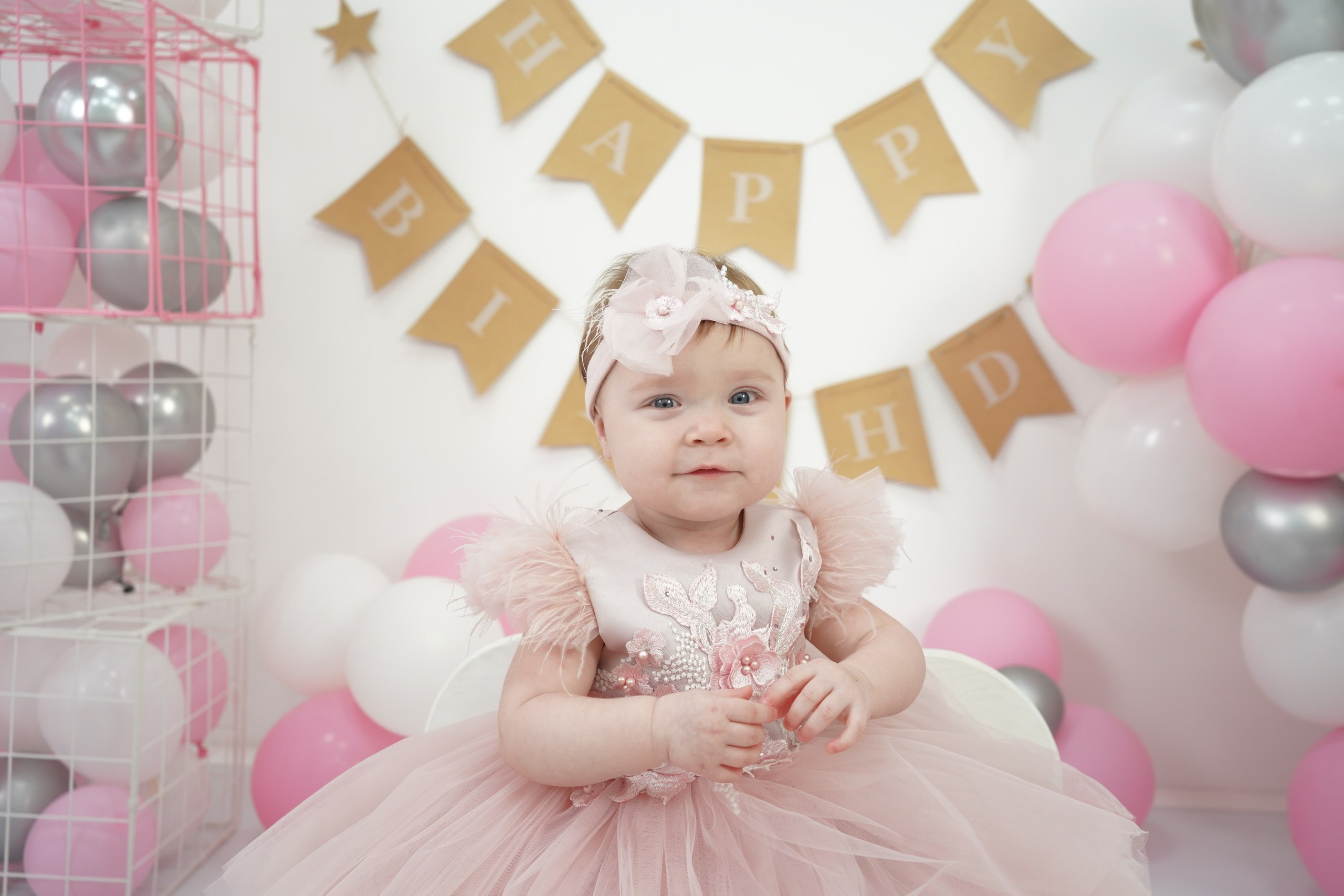 Наши Новые Фотозоны. Детская Фотостудия ГОДОВАСИКИ в Санкт-Петербурге фотосесия на годик