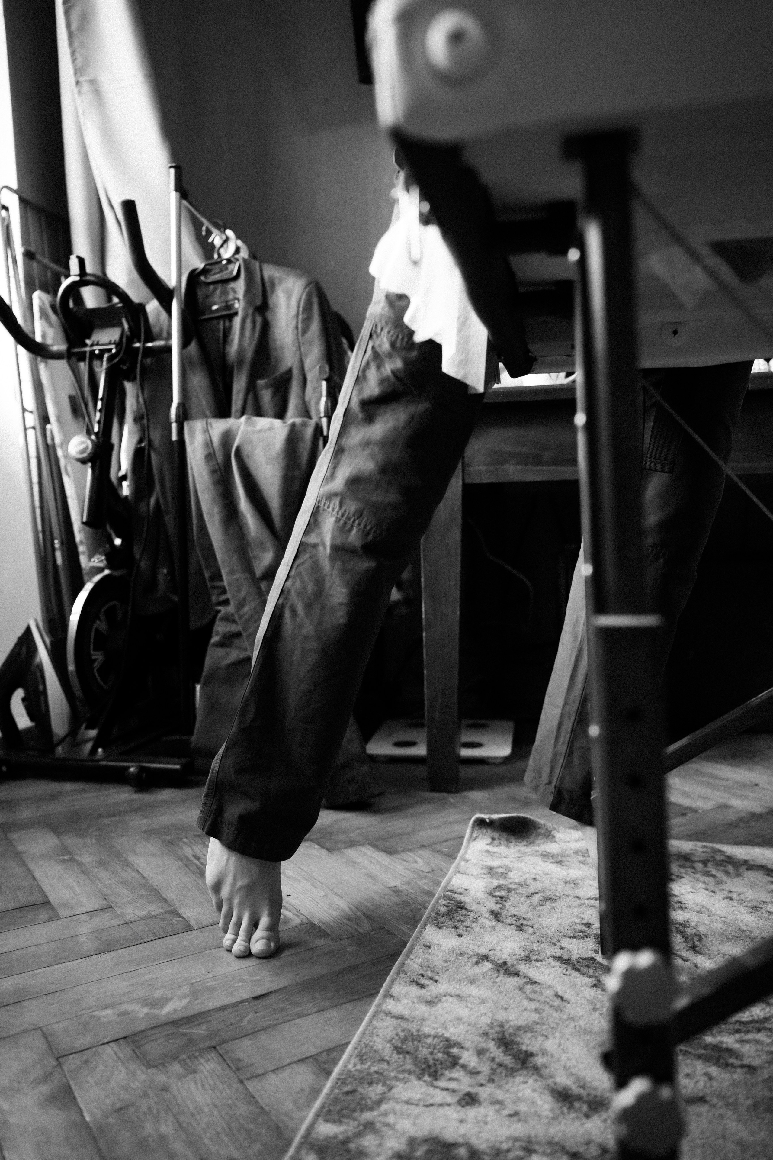 «Один день с фотографом»: Виктор. Кошенкова Мария: портретный и репортажный фотограф. Санкт-Петербург