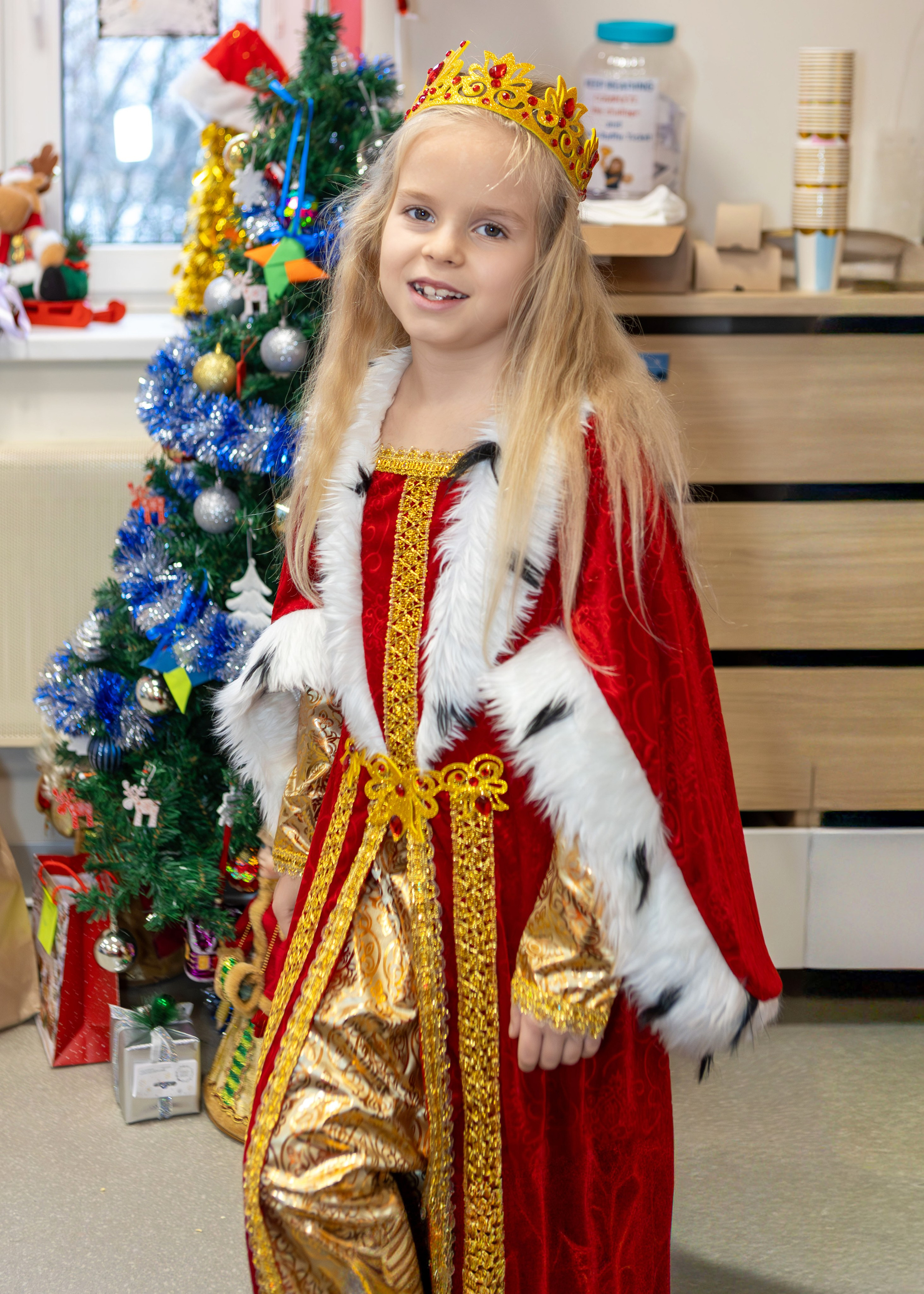 Christmas Celebration at The International School of Moscow. Школьный фотограф и выпускные альбомы | SHKOLBook
