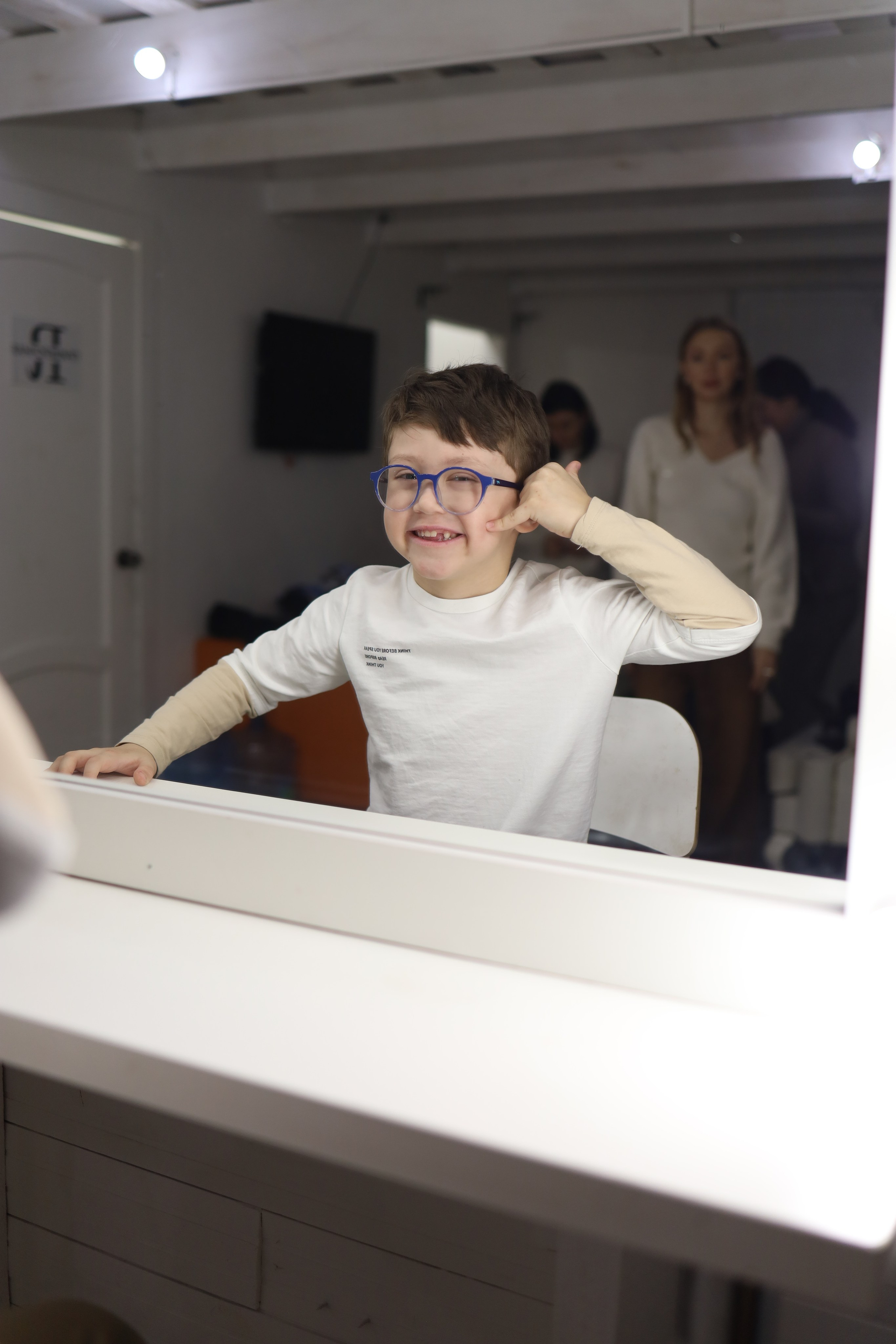 Миляуша. Семья в сборе. Семейный фотограф в Казани Римма Гатауллина