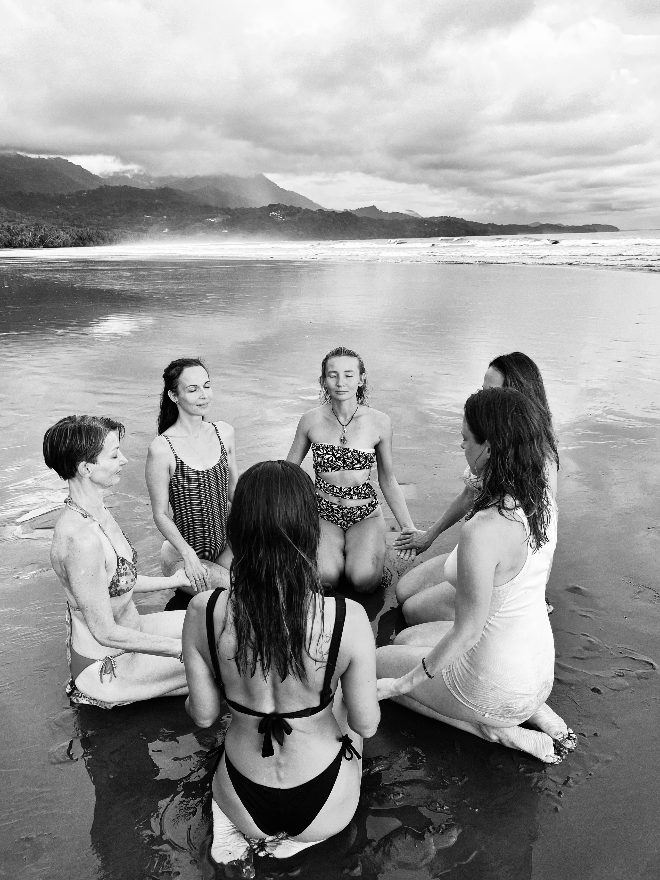 Family, portrait, content photo in Costa Rica Evgeniya Besprozvannykh