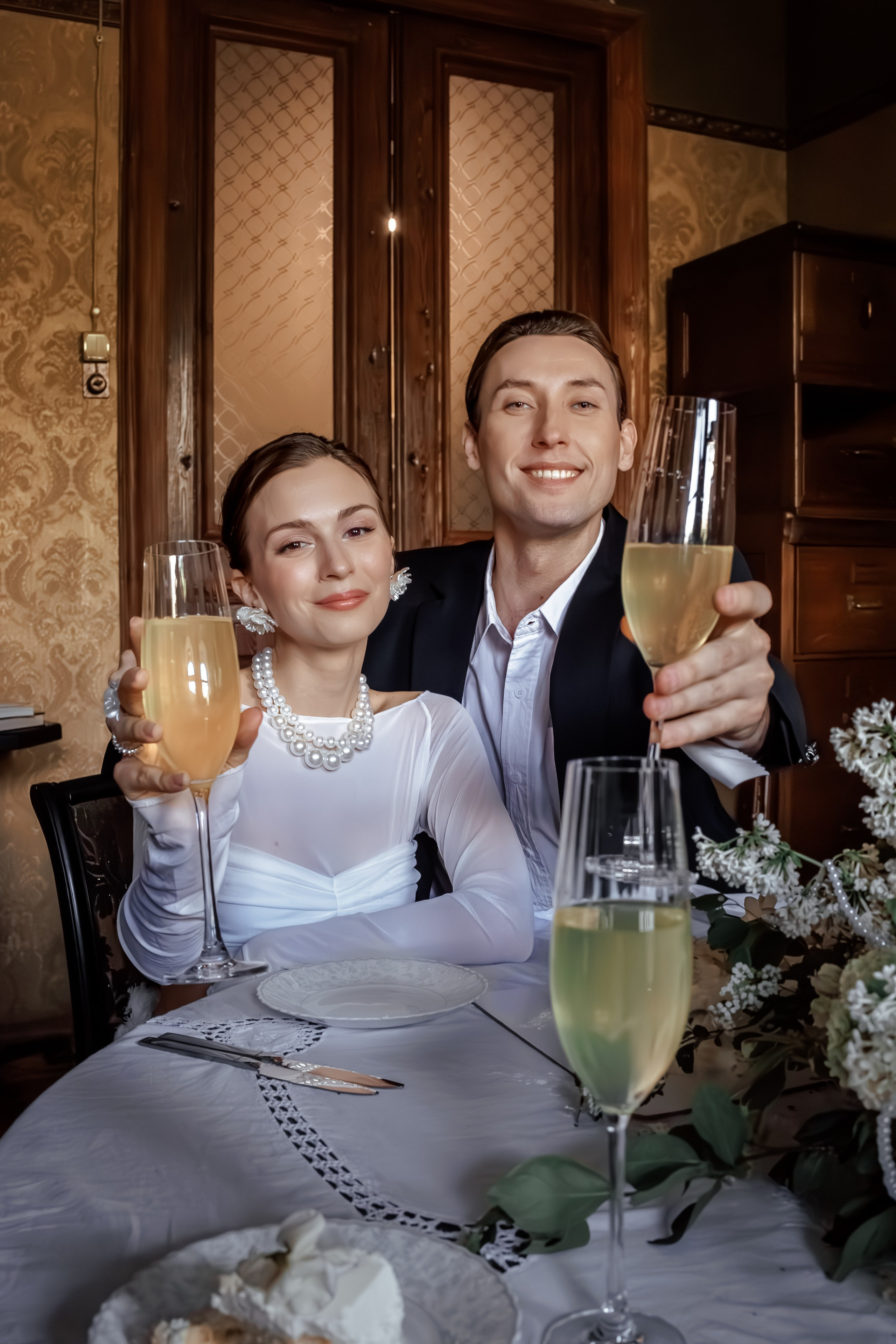 Свадебные съёмки (из портфолио). Семейный и свадебный фотограф в Москве и Домодедово Анна Авилочкина