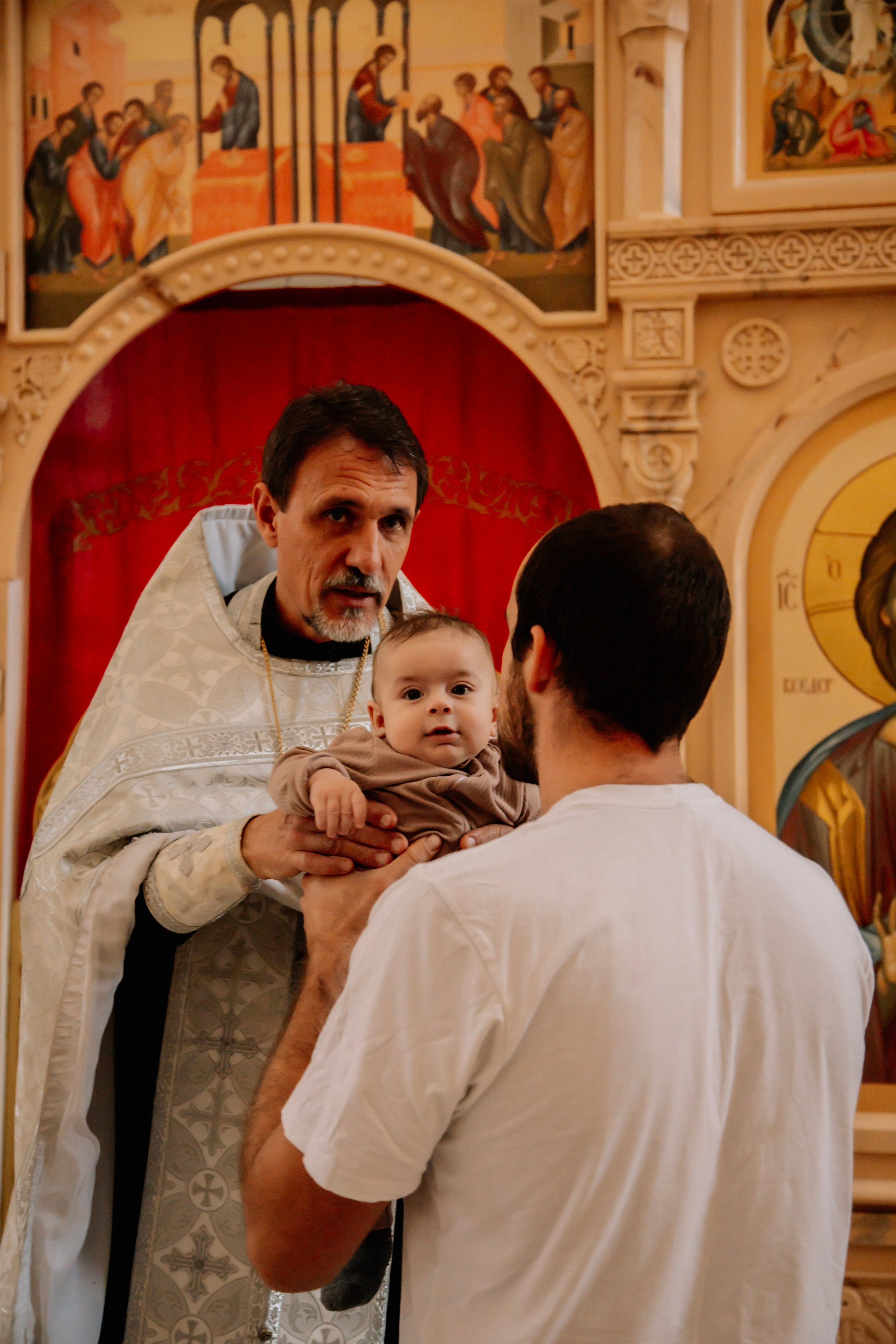 Крещение. Семейный фотограф в Сочи, Лоо, Дагомысе, Вардане Кучумова Олеся