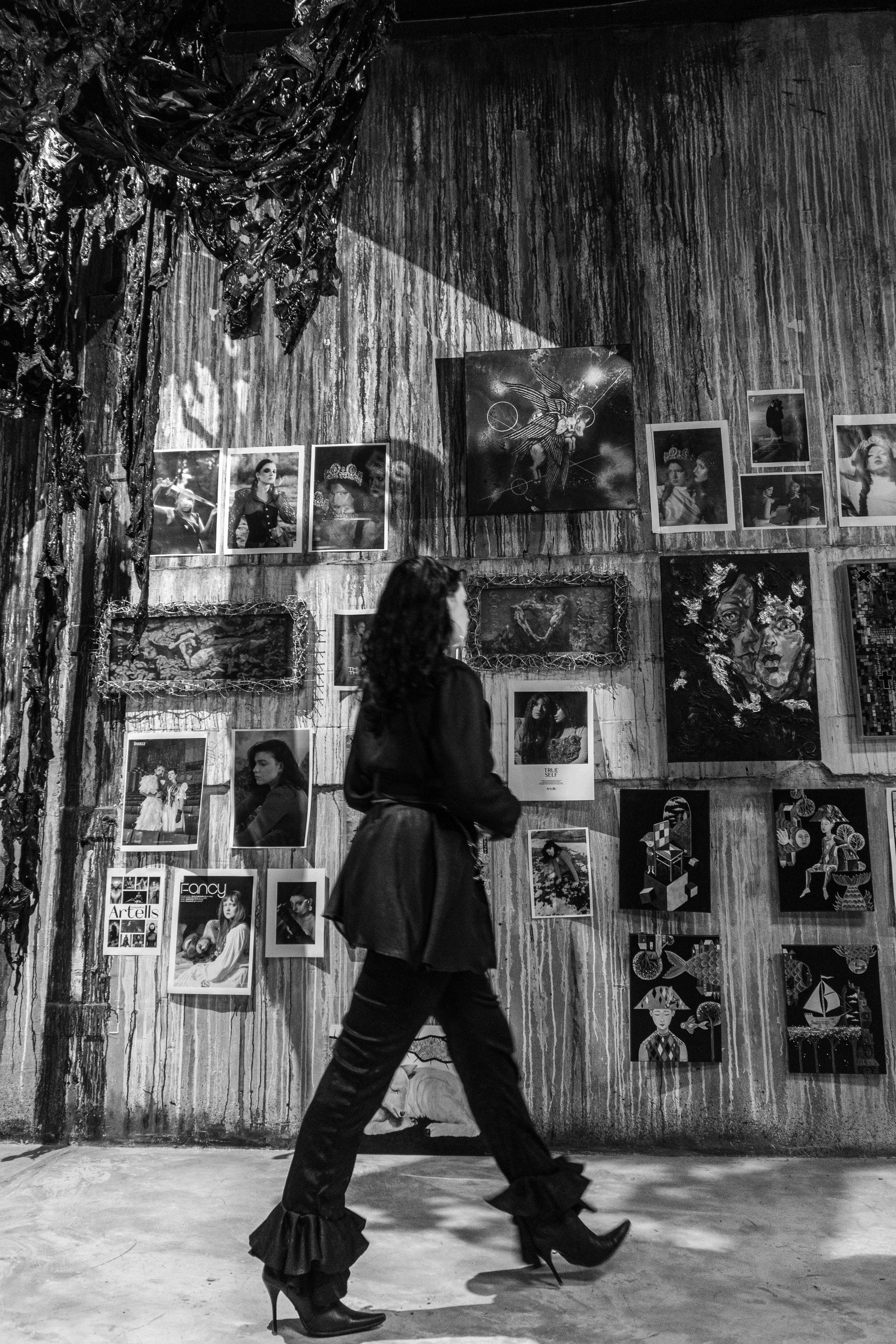 THE LAST UPPER. Rosebud. core production