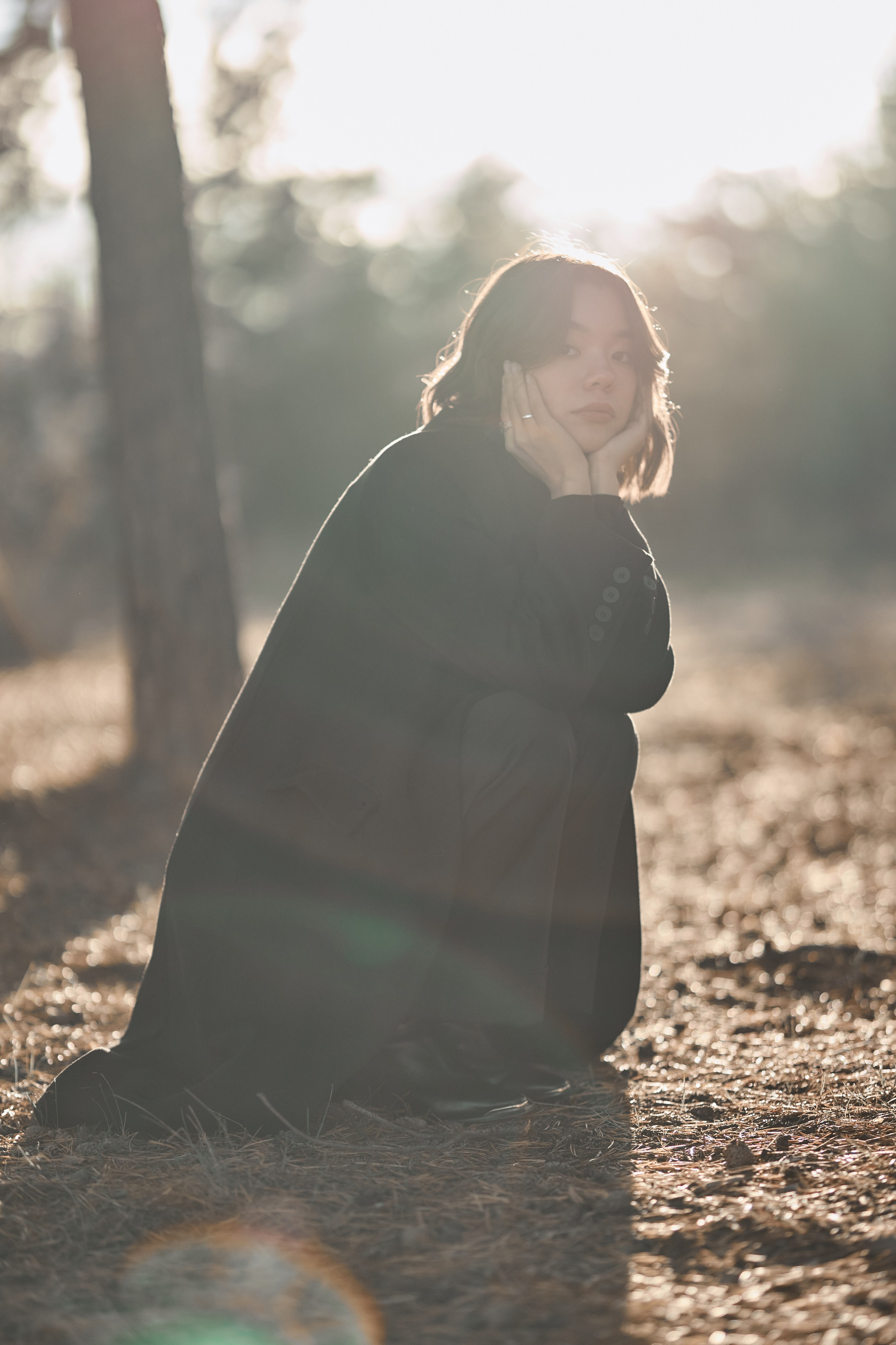 Индивидуальная фотосессия и контент