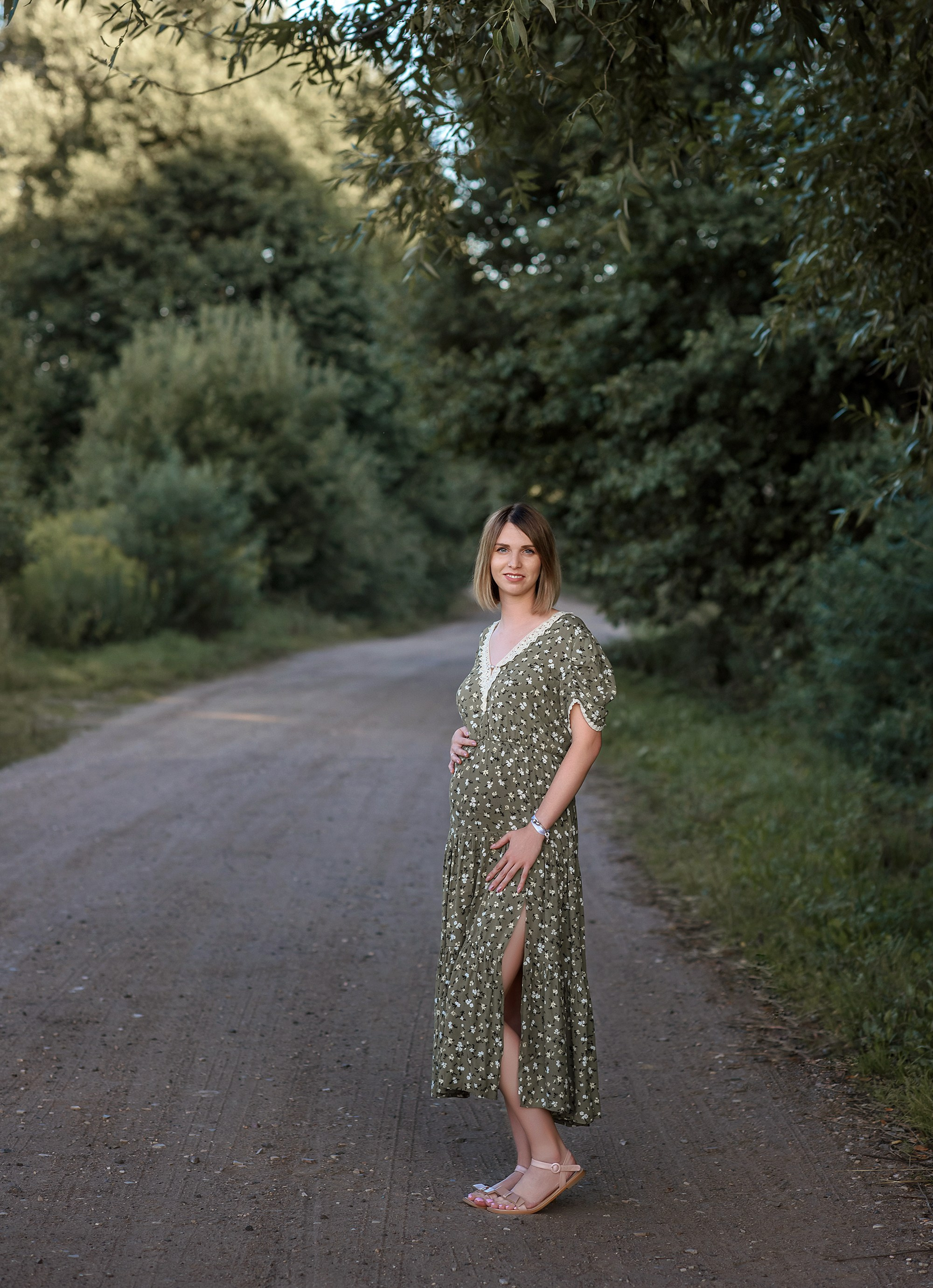 В Ожидании Чуда. Семейный фотограф в Минске Виктория Дубровская