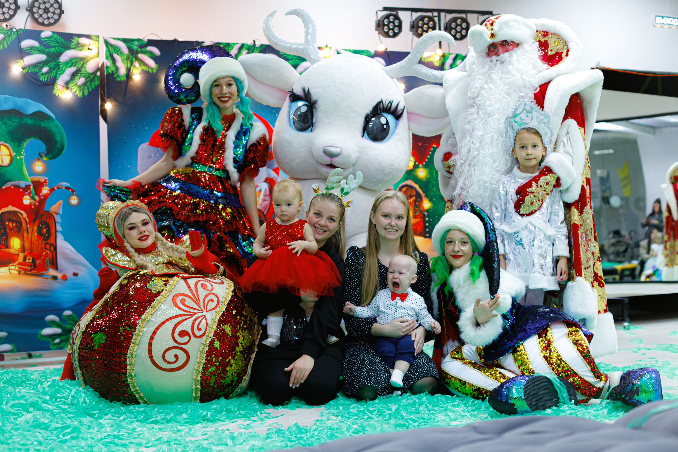 HAPPY NEW YEAR PART/3. Photokarish