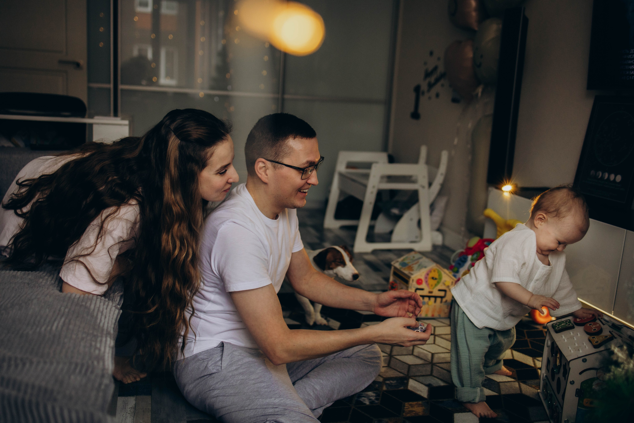 Динара Федорова семейный фотограф