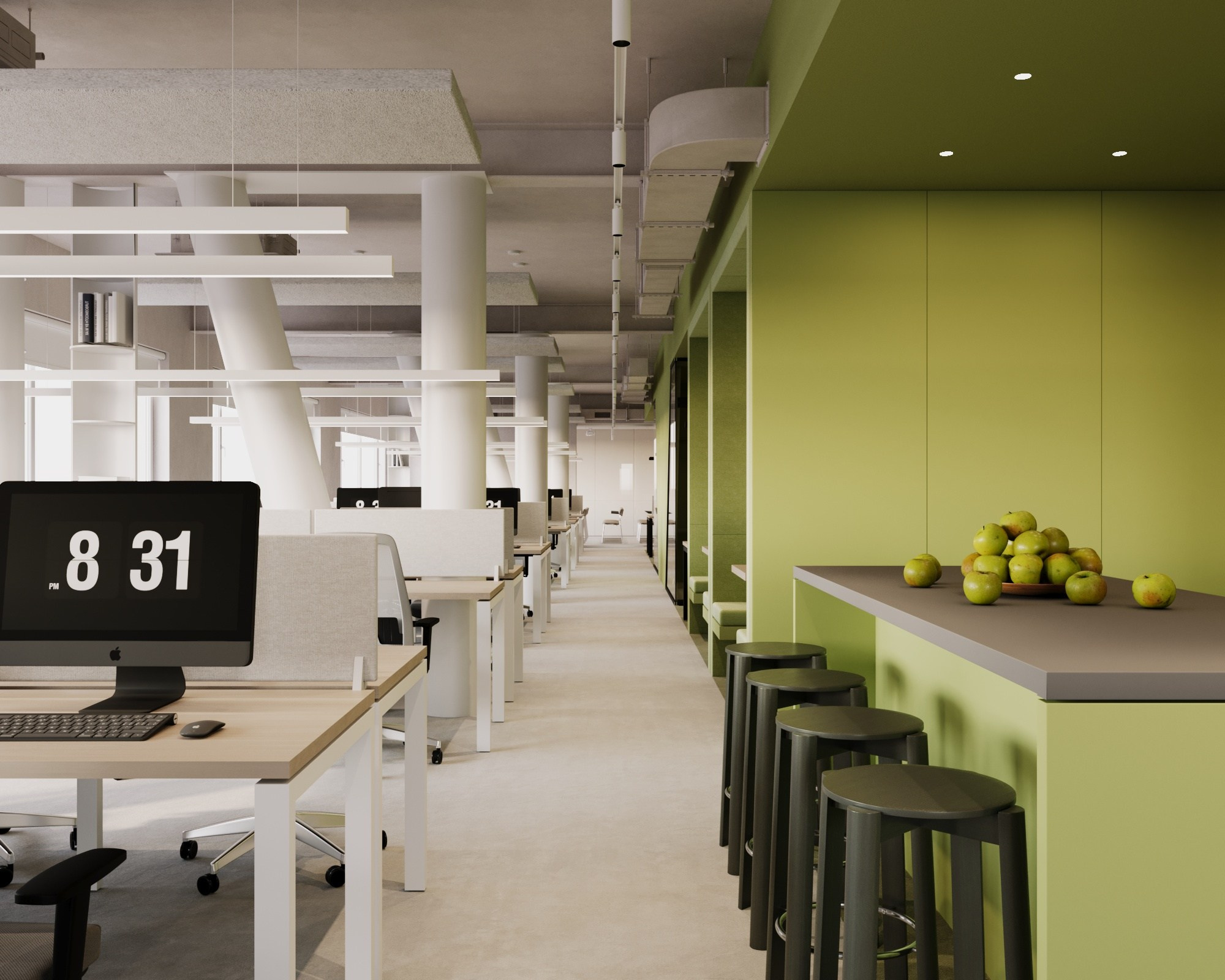 MNE NRAVITSYA _ Office