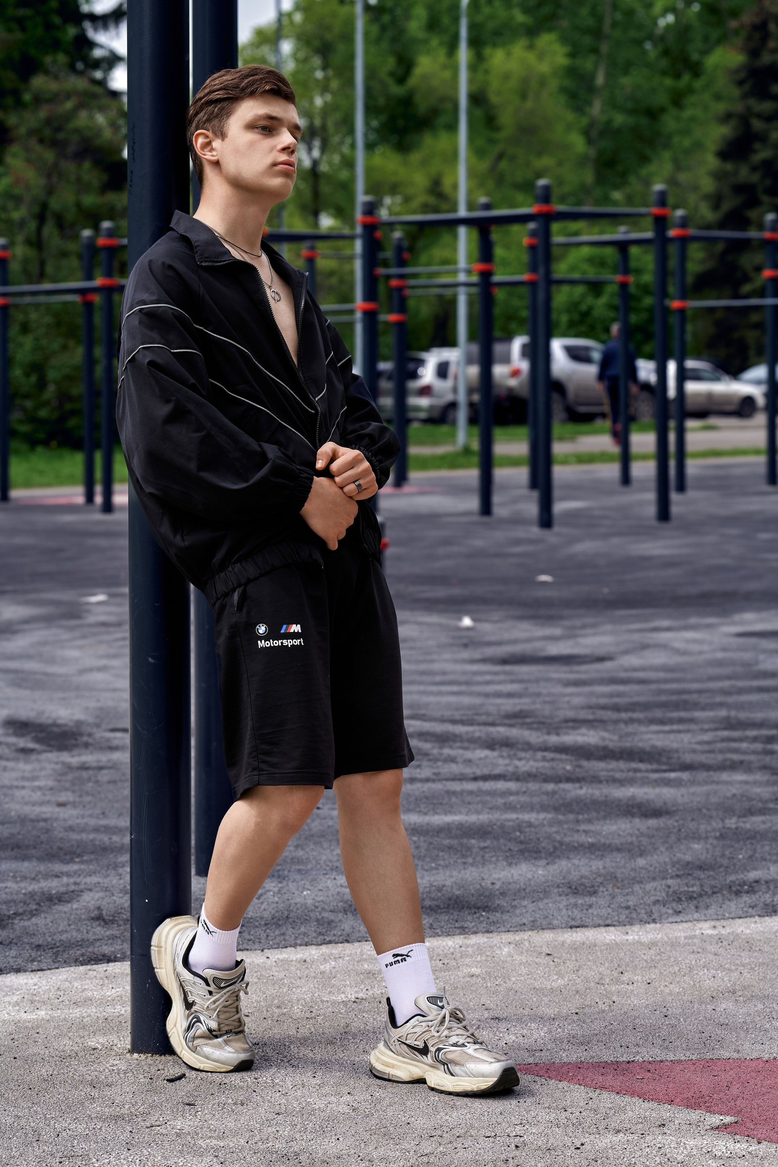 Дмитрий • Спортивная съёмка. Антон Непочатых — Большой мужской фотограф