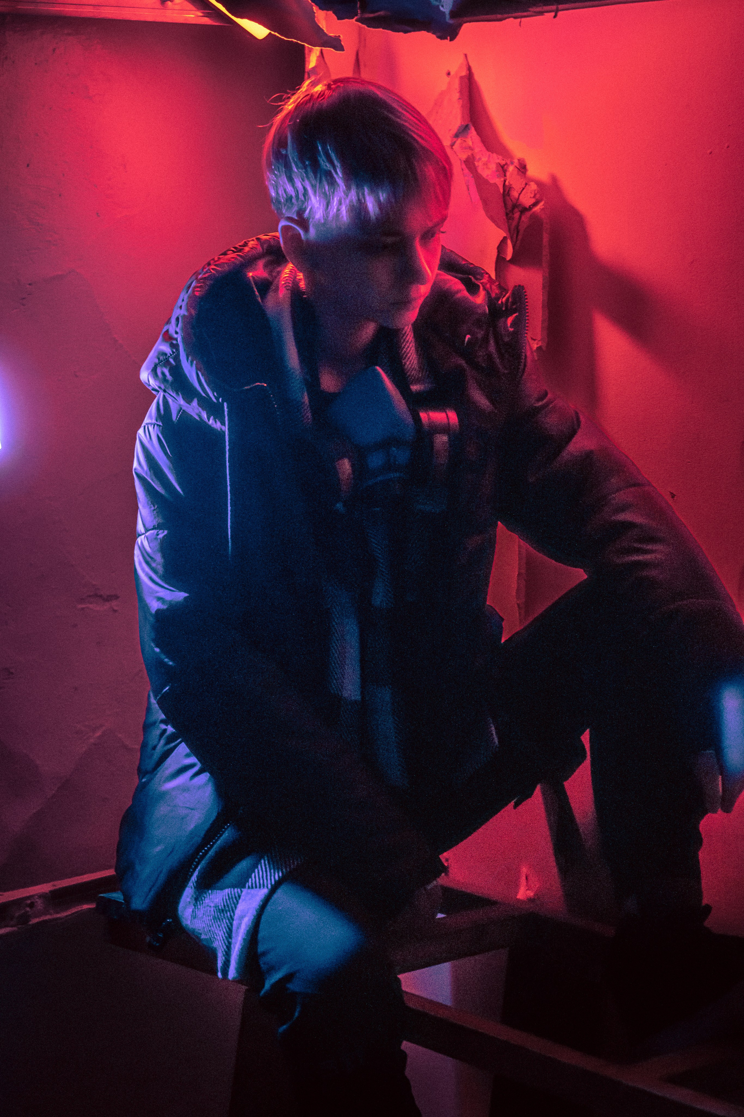 Даша. Антон Непочатых — Большой мужской фотограф