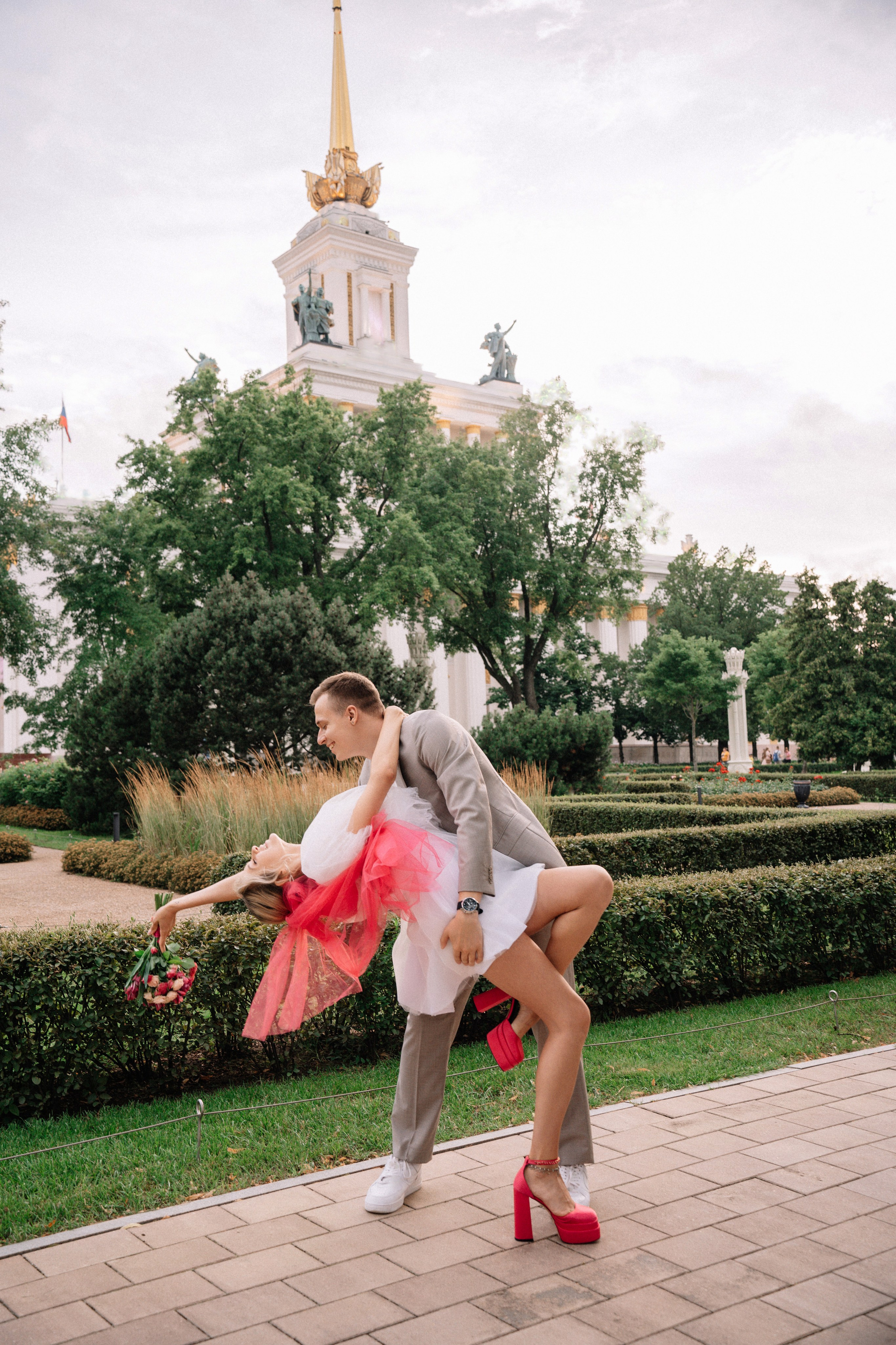 Love Story на ВДНХ