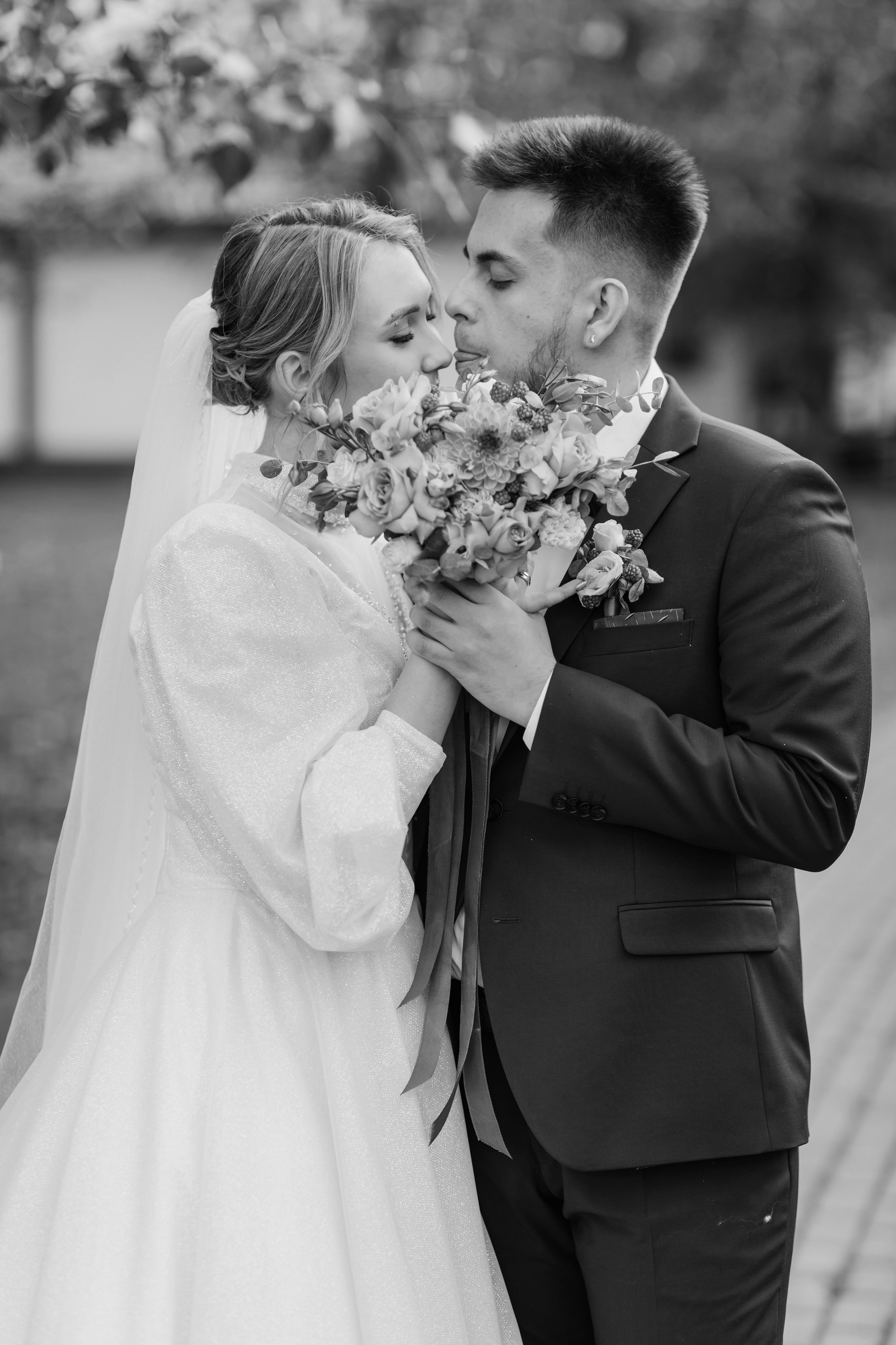 Илья и Александра. Фотограф в Москве и Подольске Алла Богатова