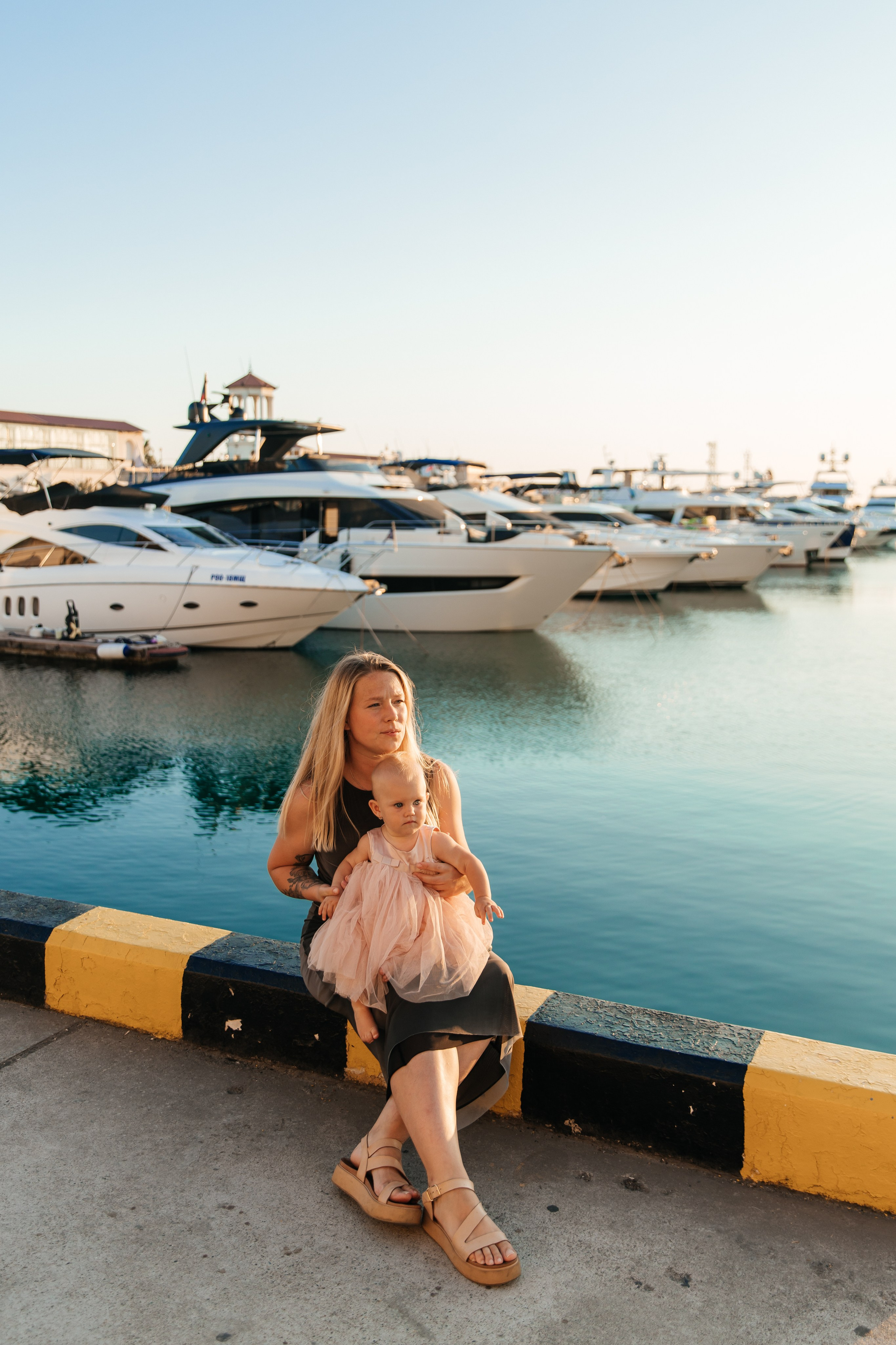 Локации центрального Сочи