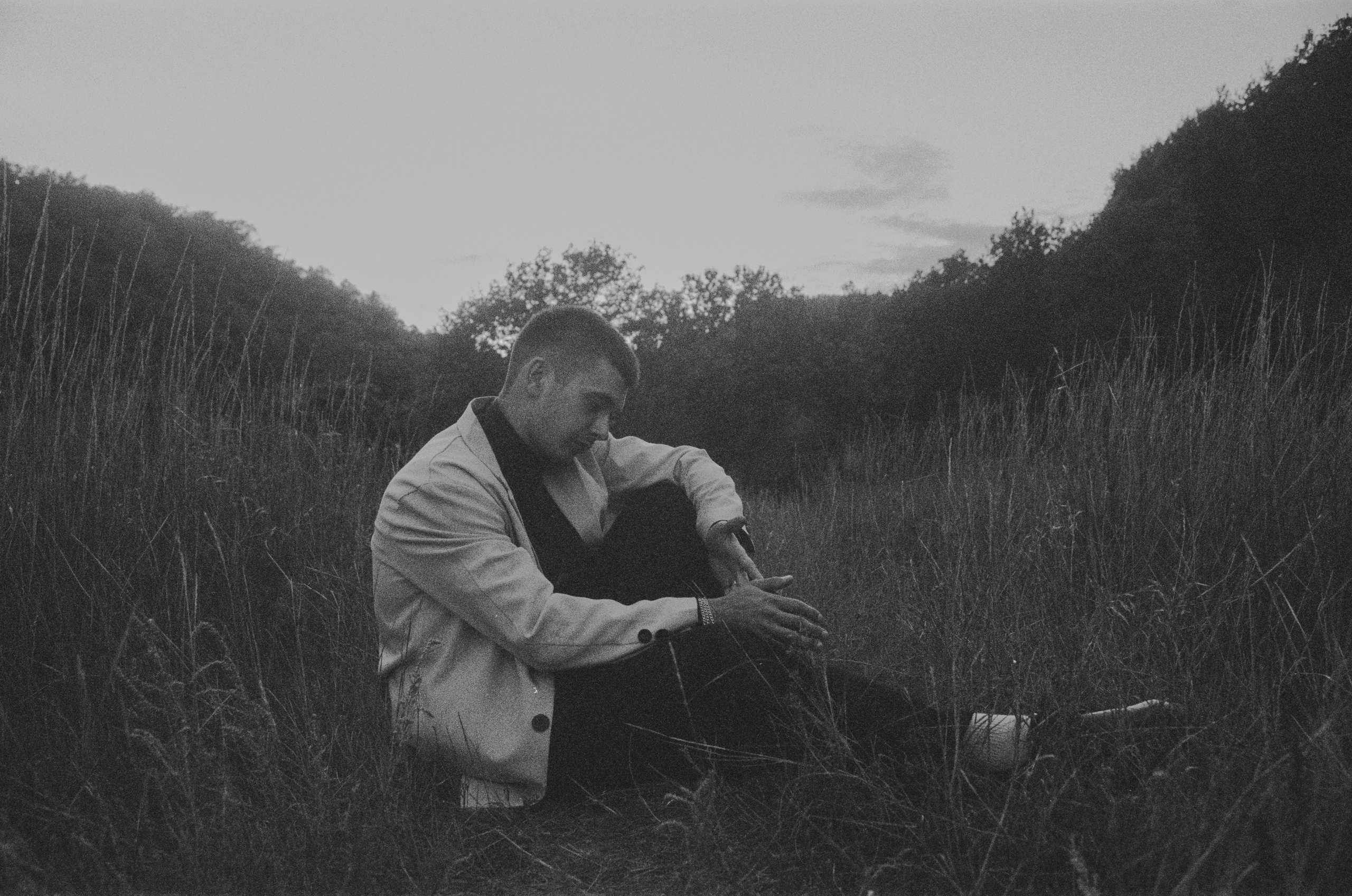 Дмитрий. Художественная фотография | Фото на пленку — Илья Кобзев