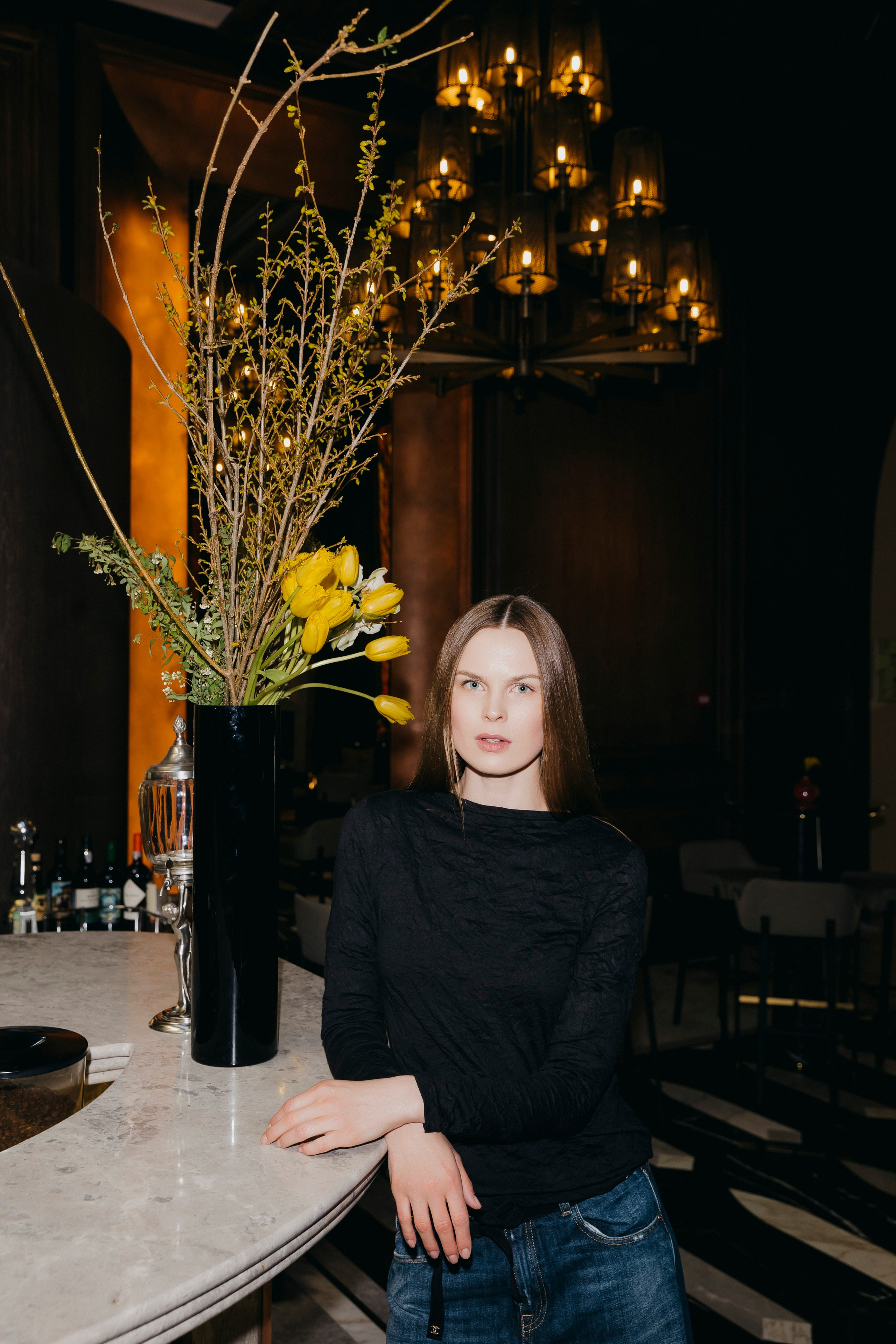 Праздник Светлой Пасхи, бар Шаляпин, Москва. «Птичка на проводе»: информационный портал в Москве