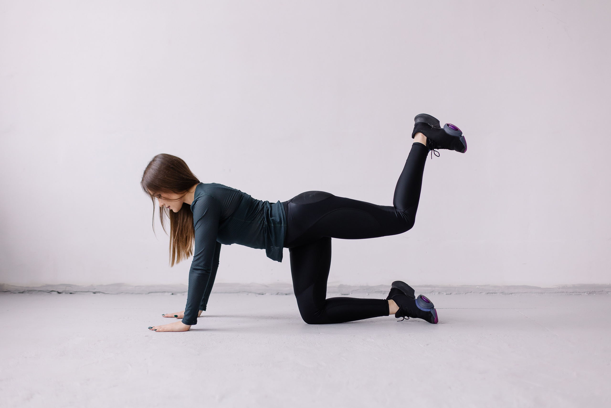 Fitness Fotos. Fotografin in München Dasha Antipina