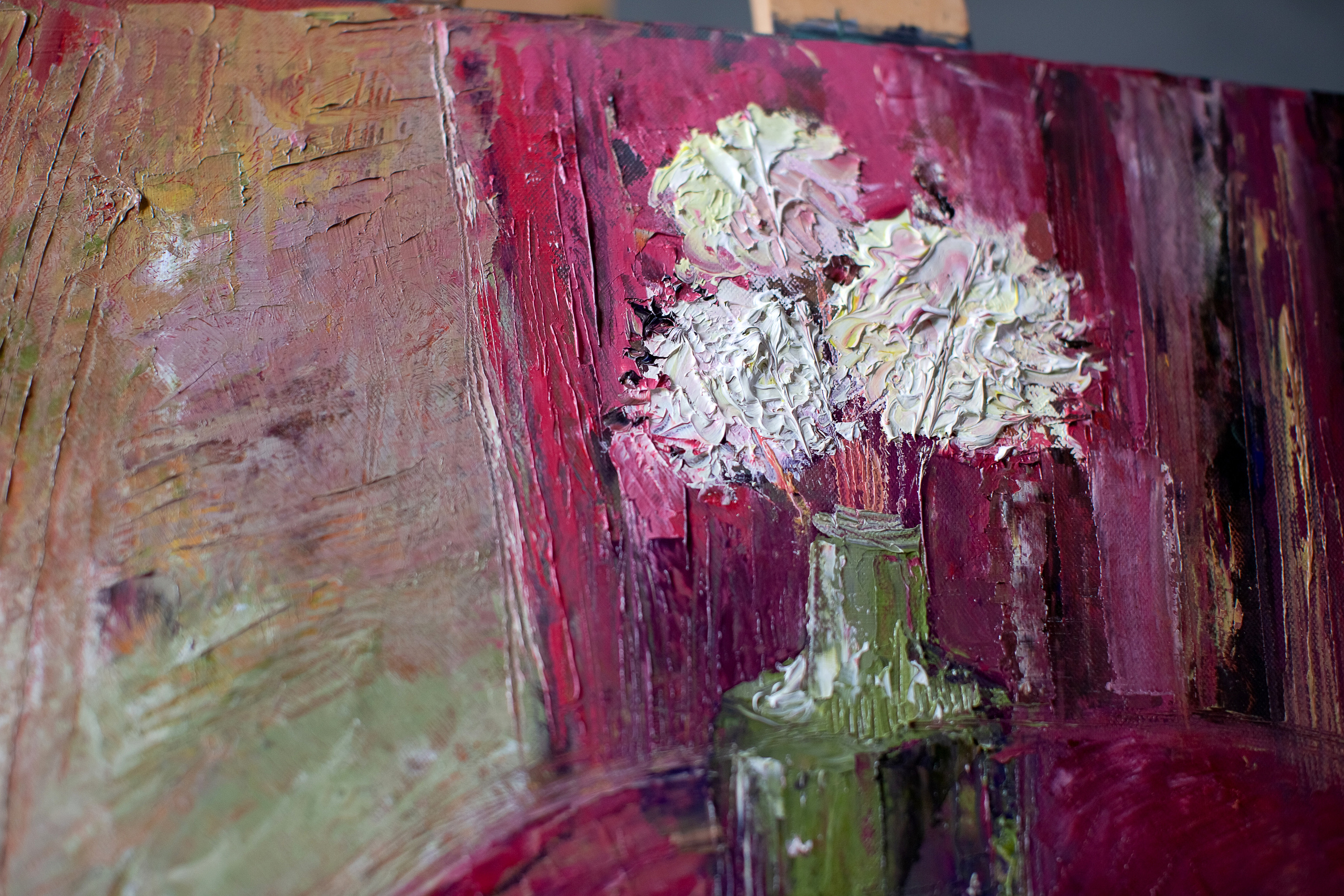 Красный натюрморт. Детский и семейный фотограф Зоя Павкина