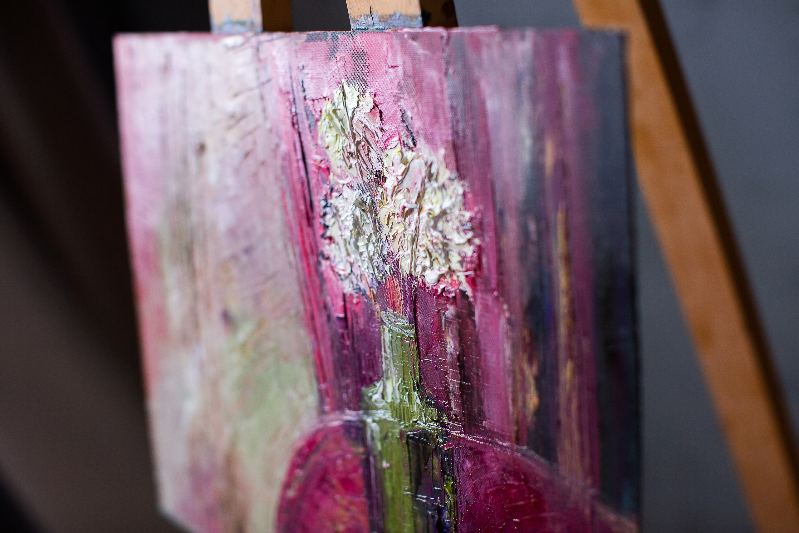 Красный натюрморт. Детский и семейный фотограф Зоя Павкина