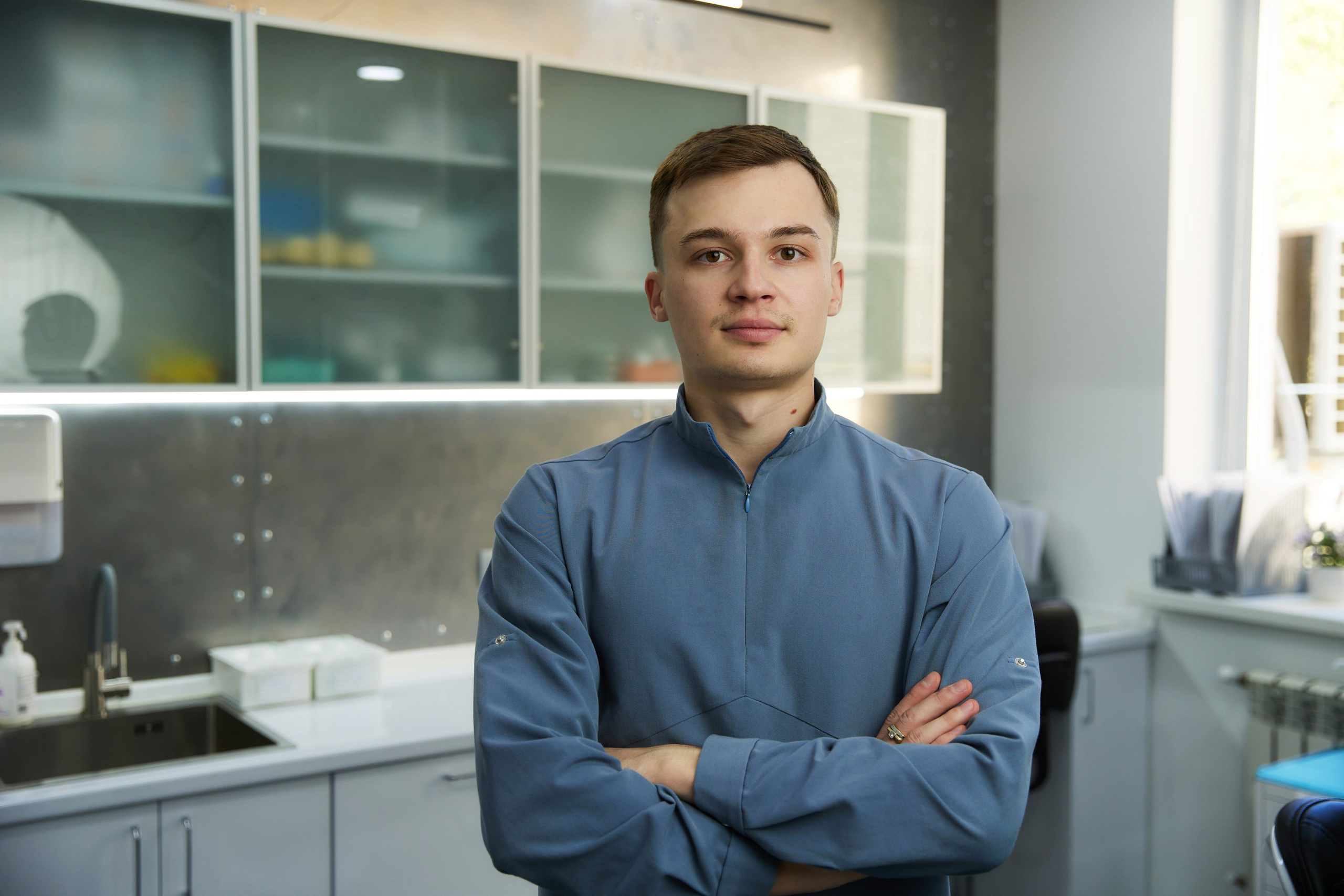 Денис Бояршинов — оператор-постановщик и фотограф в Ставрополе