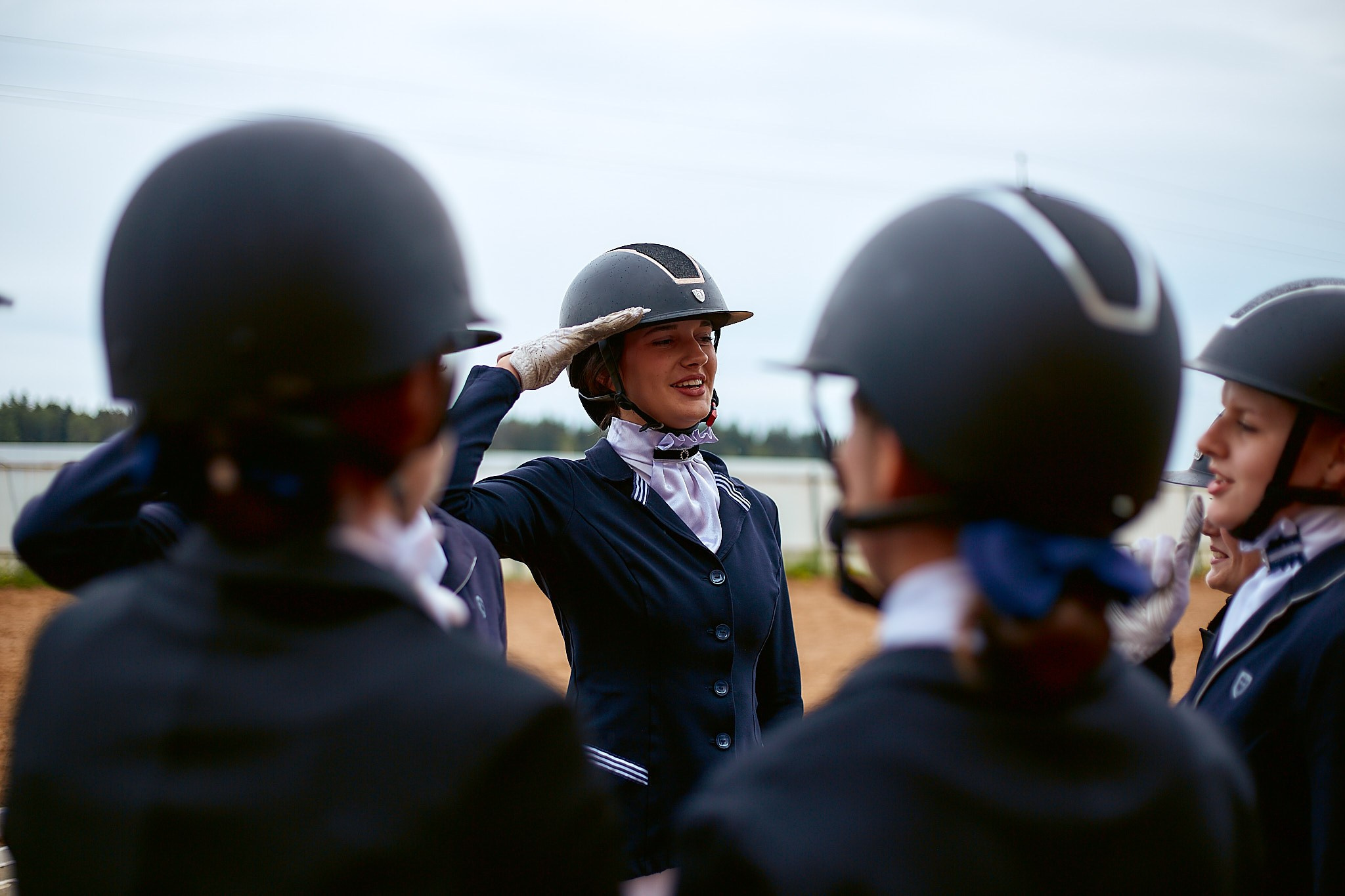 Выездка в «КСК» FreeRide