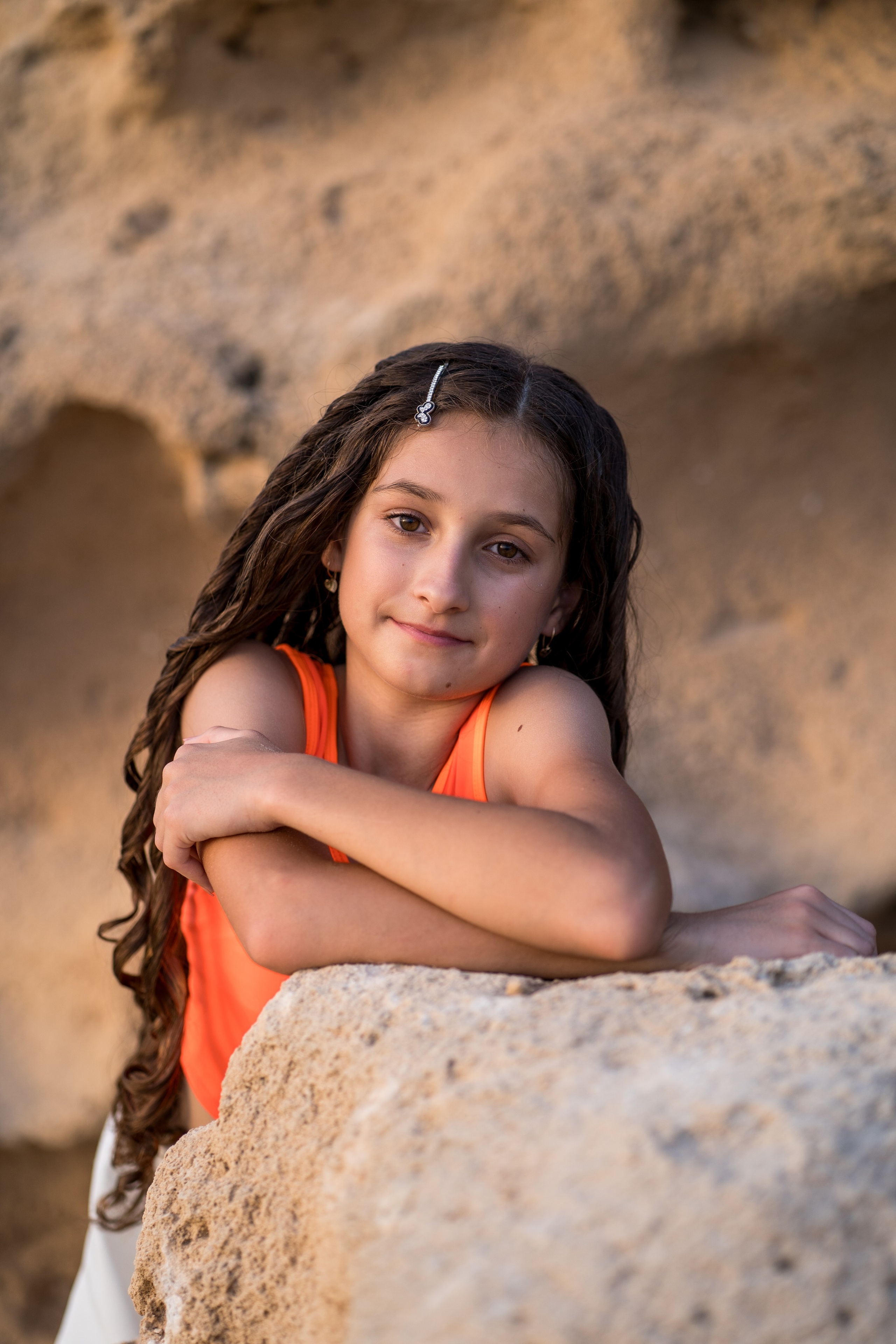 Бат Мицва Стефании. Семейный и детский фотограф в Израиле и Москве Дорошок Надя