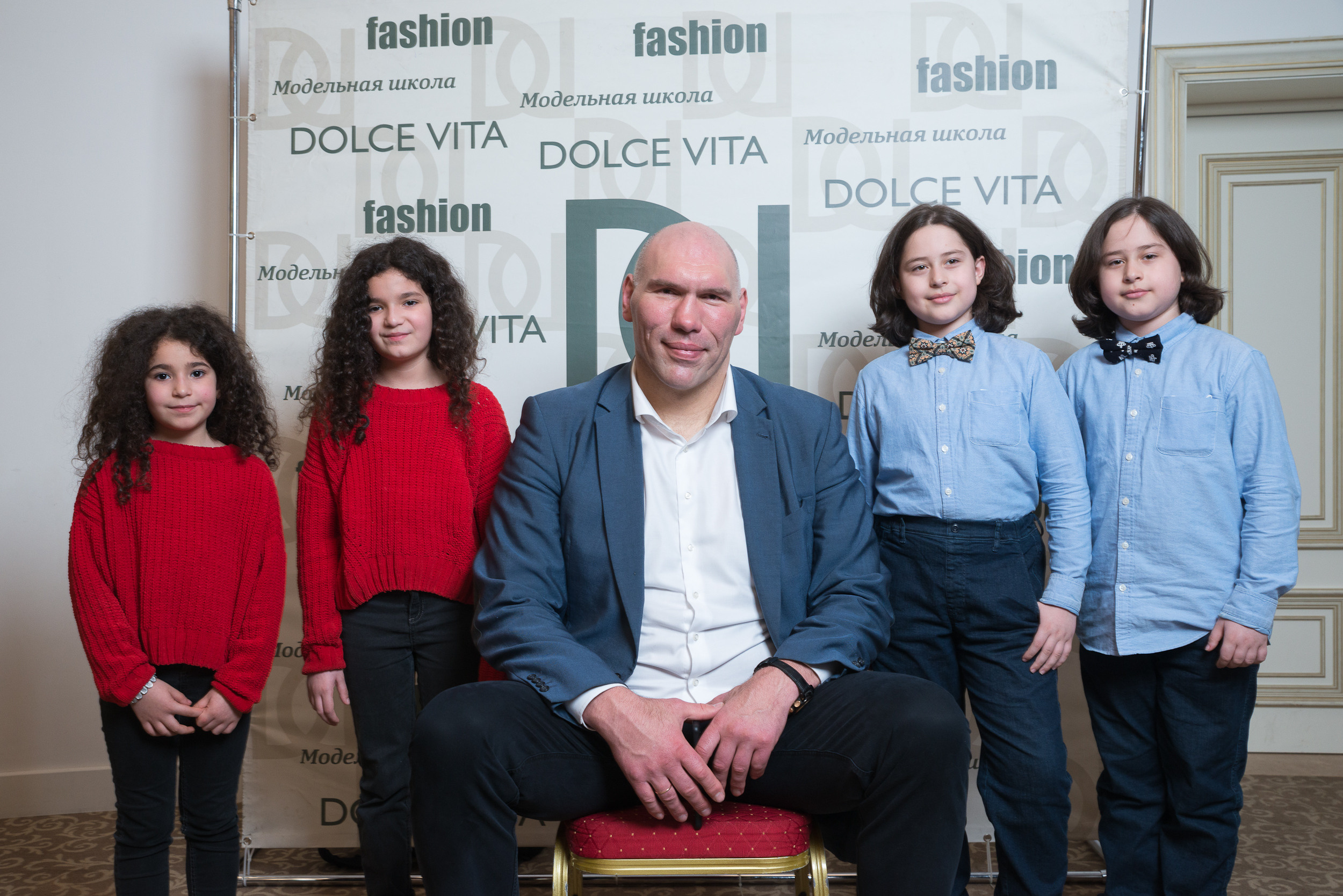 Мастер-класс Николая Валуева. Портретный фотограф в Москве Алексей Михайлов