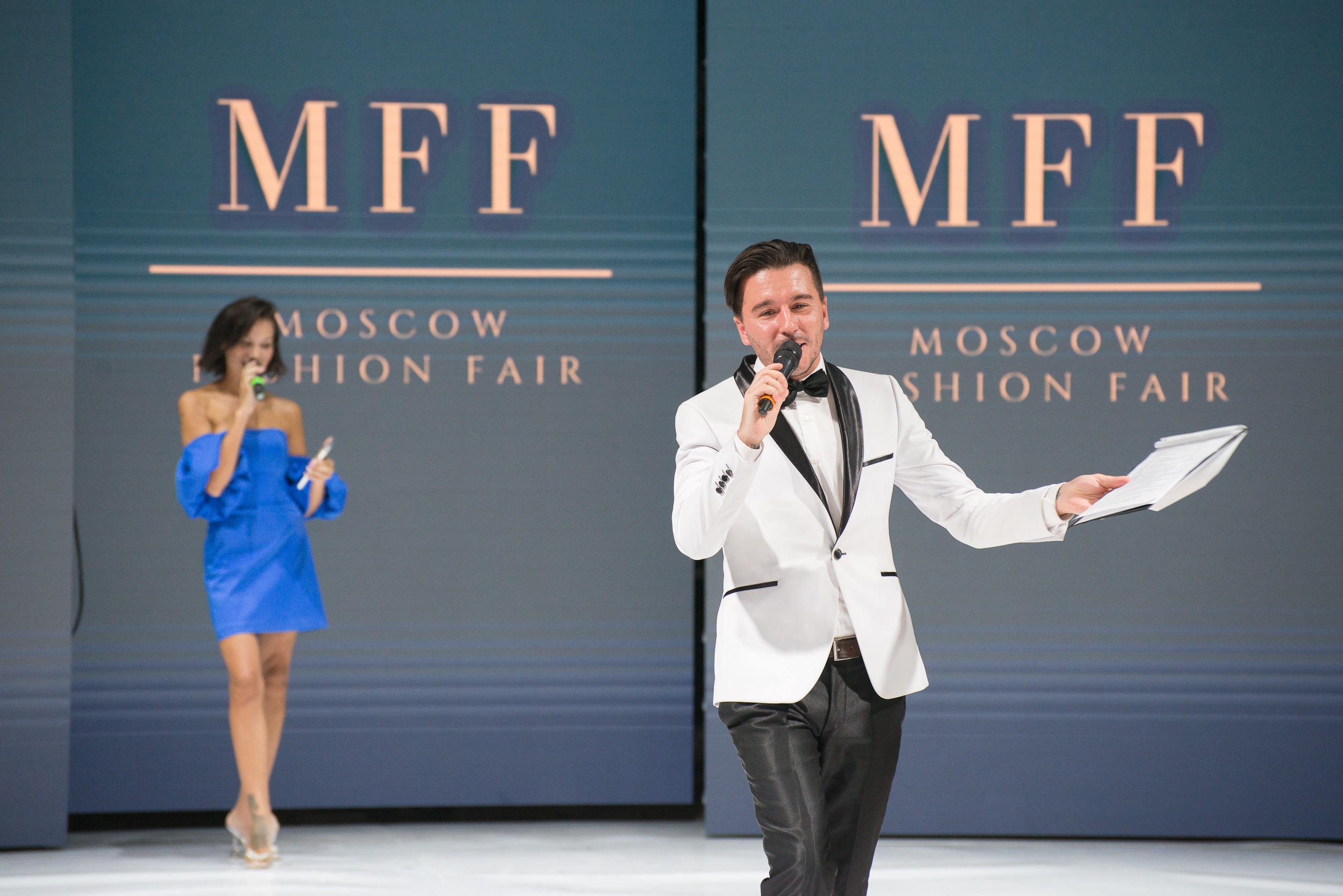 MOSCOW FASHION FAIR 2021. Портретный фотограф в Москве Алексей Михайлов