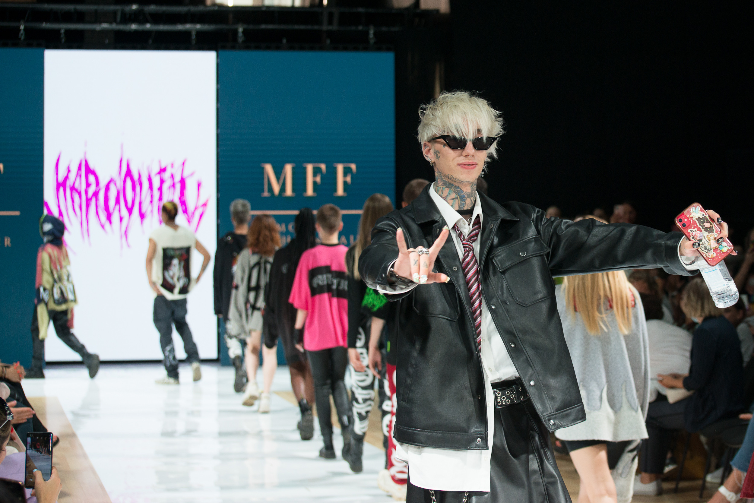 MOSCOW FASHION FAIR 2021. Портретный фотограф в Москве Алексей Михайлов