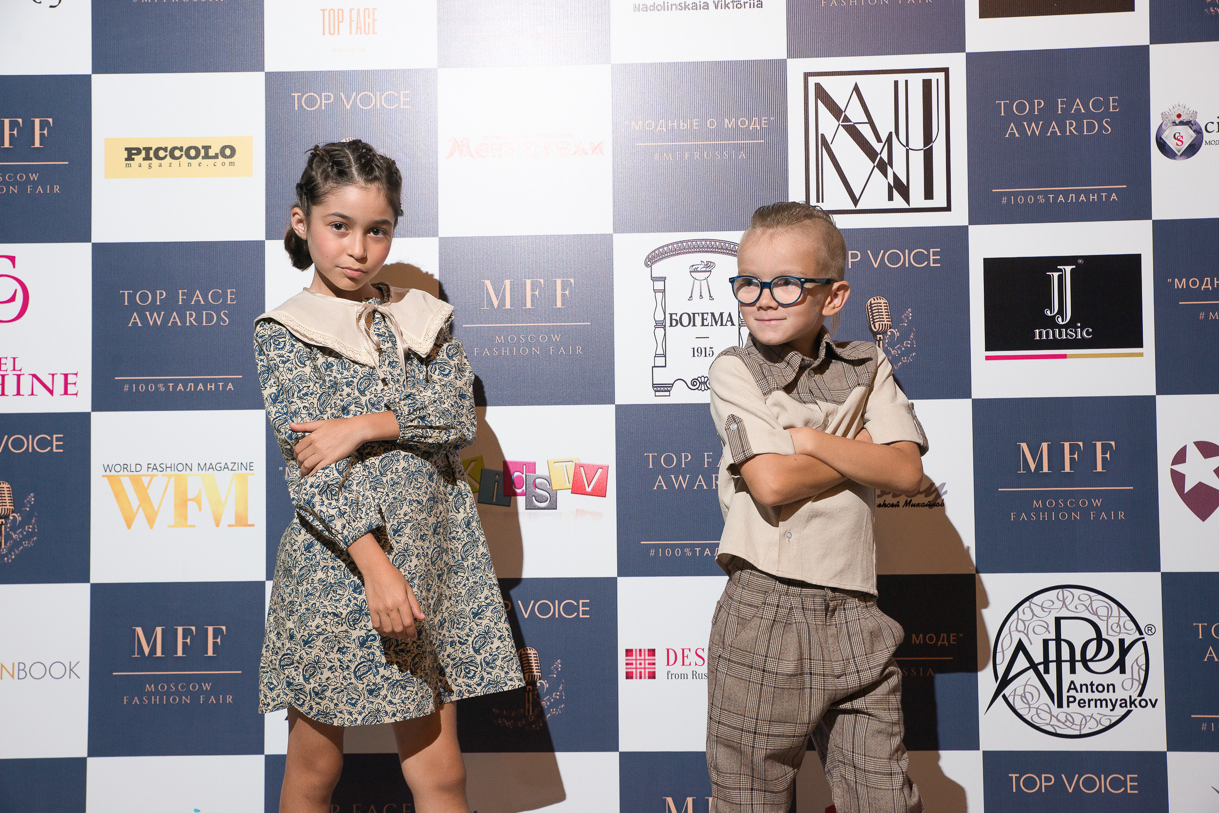 MOSCOW FASHION FAIR 2021. Портретный фотограф в Москве Алексей Михайлов