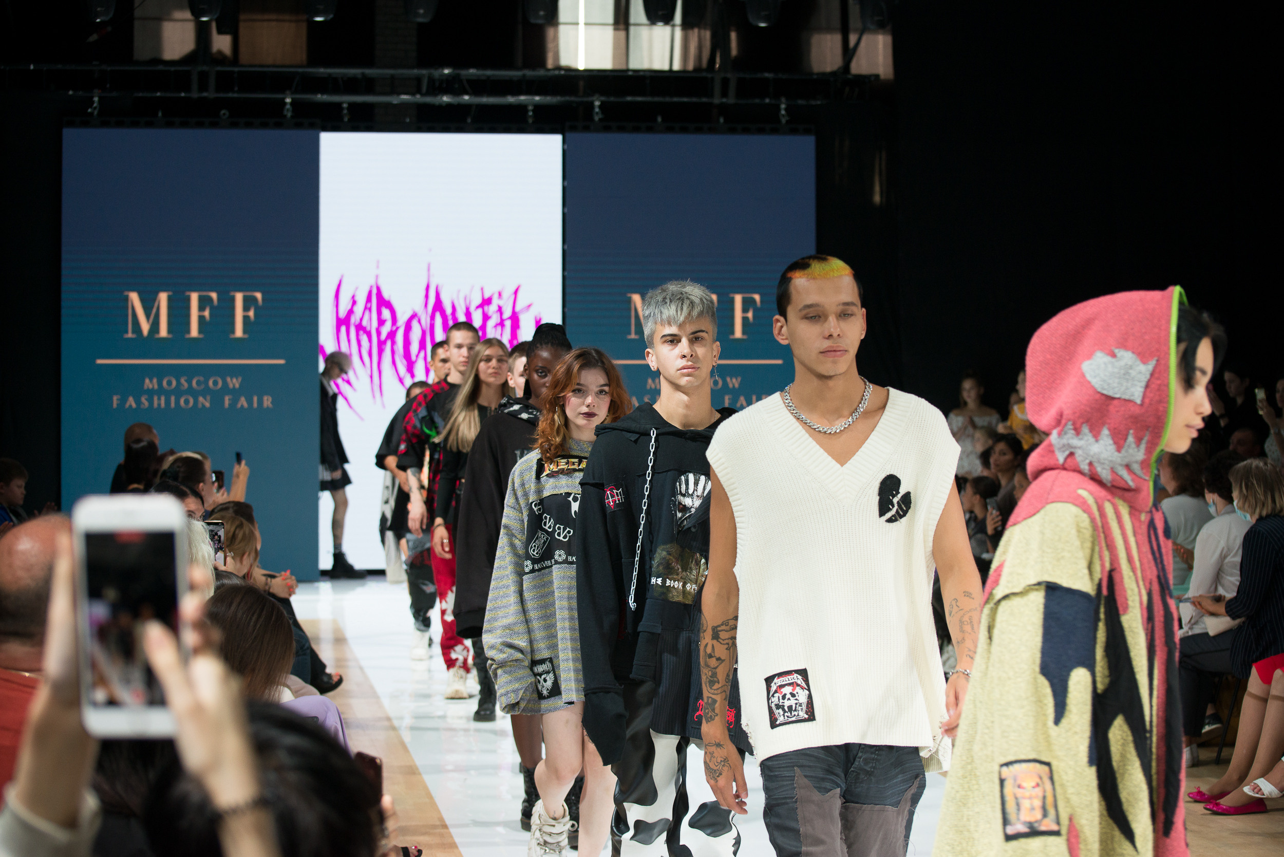 MOSCOW FASHION FAIR 2021. Портретный фотограф в Москве Алексей Михайлов