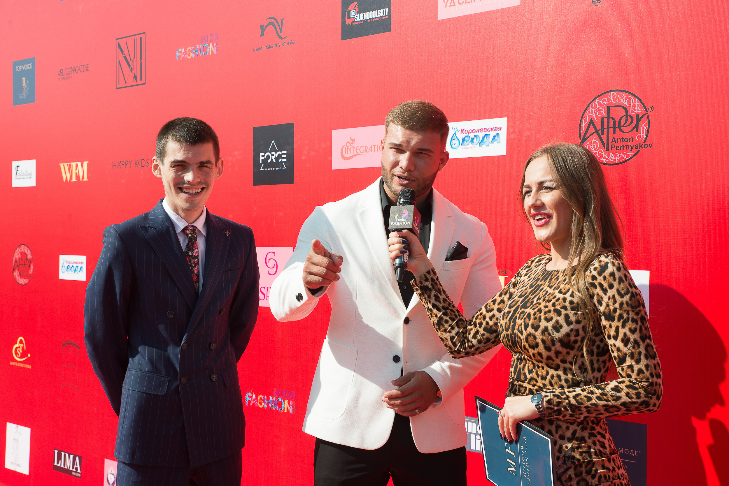 MOSCOW FASHION FAIR 2021. Портретный фотограф в Москве Алексей Михайлов