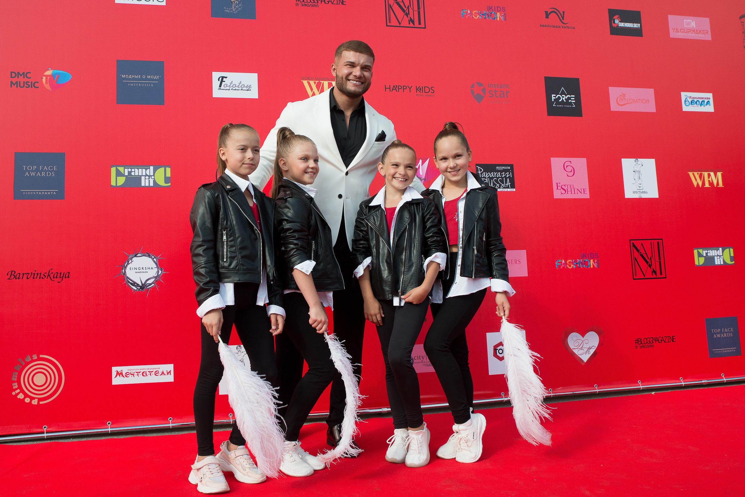 MOSCOW FASHION FAIR 2021. Портретный фотограф в Москве Алексей Михайлов