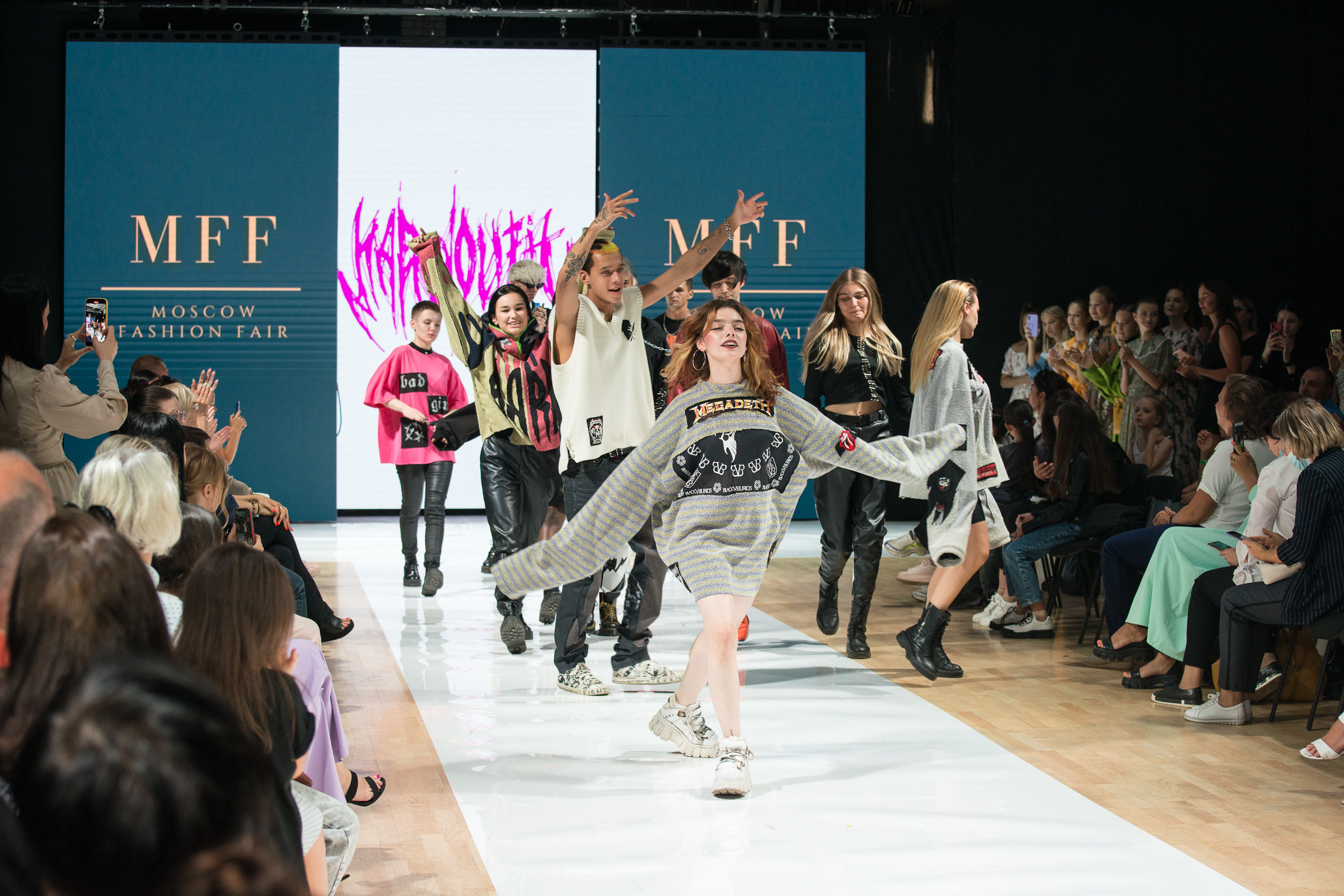 MOSCOW FASHION FAIR 2021. Портретный фотограф в Москве Алексей Михайлов