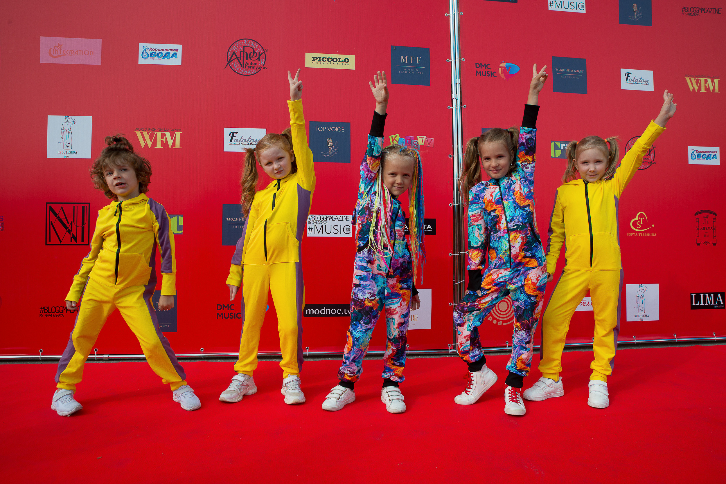 MOSCOW FASHION FAIR 2021. Портретный фотограф в Москве Алексей Михайлов