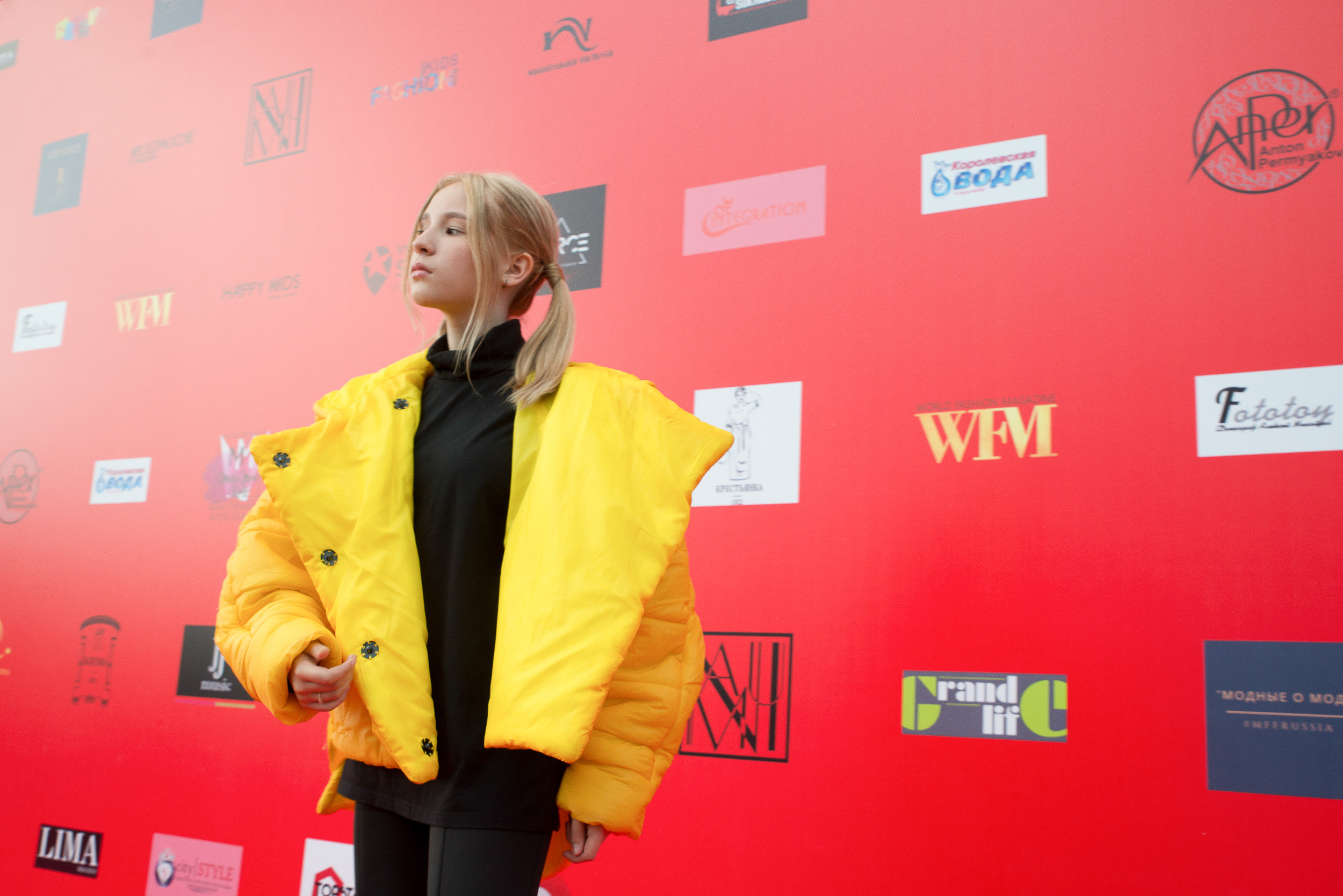 MOSCOW FASHION FAIR 2021. Портретный фотограф в Москве Алексей Михайлов