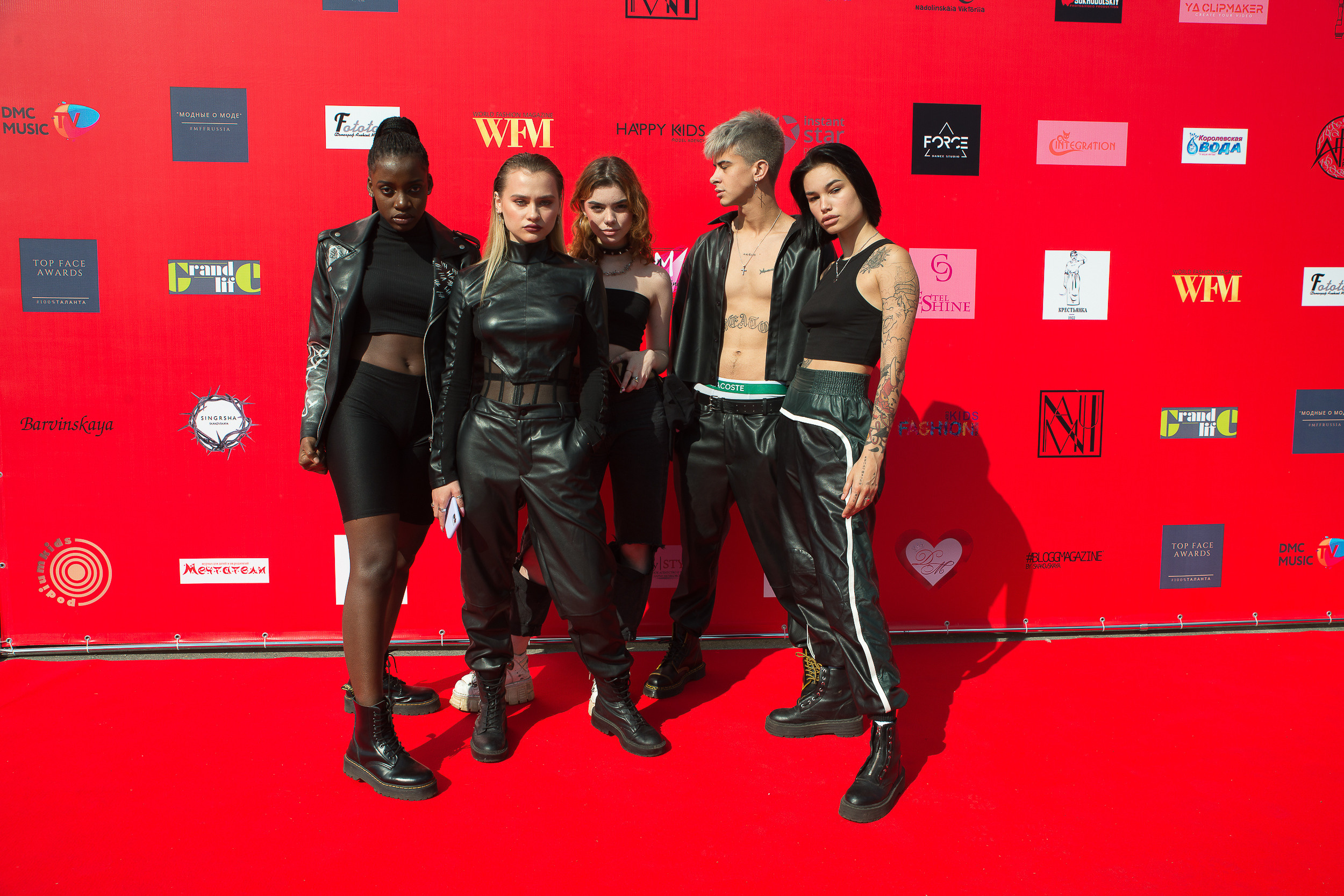 MOSCOW FASHION FAIR 2021. Портретный фотограф в Москве Алексей Михайлов