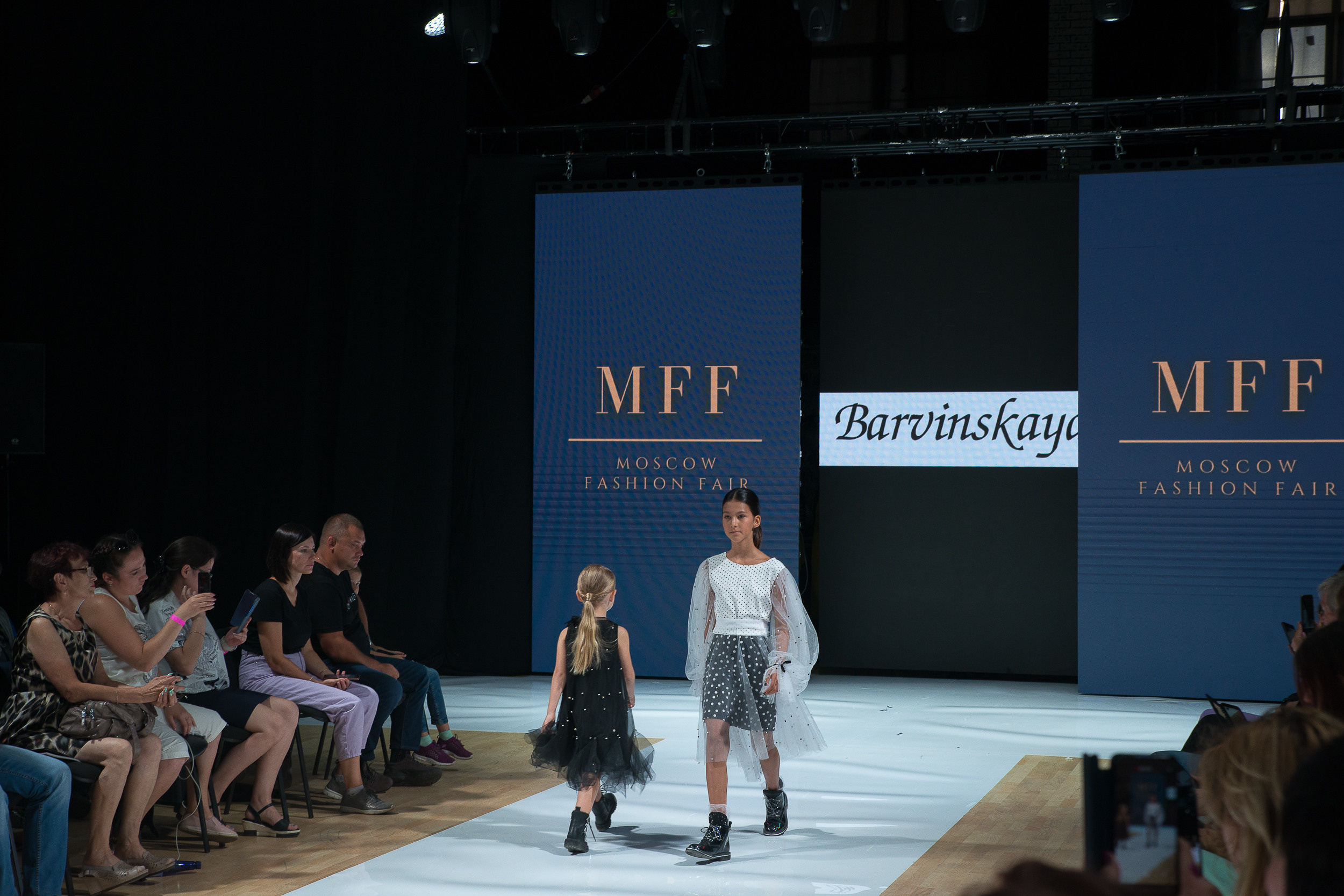 MOSCOW FASHION FAIR 2021. Портретный фотограф в Москве Алексей Михайлов