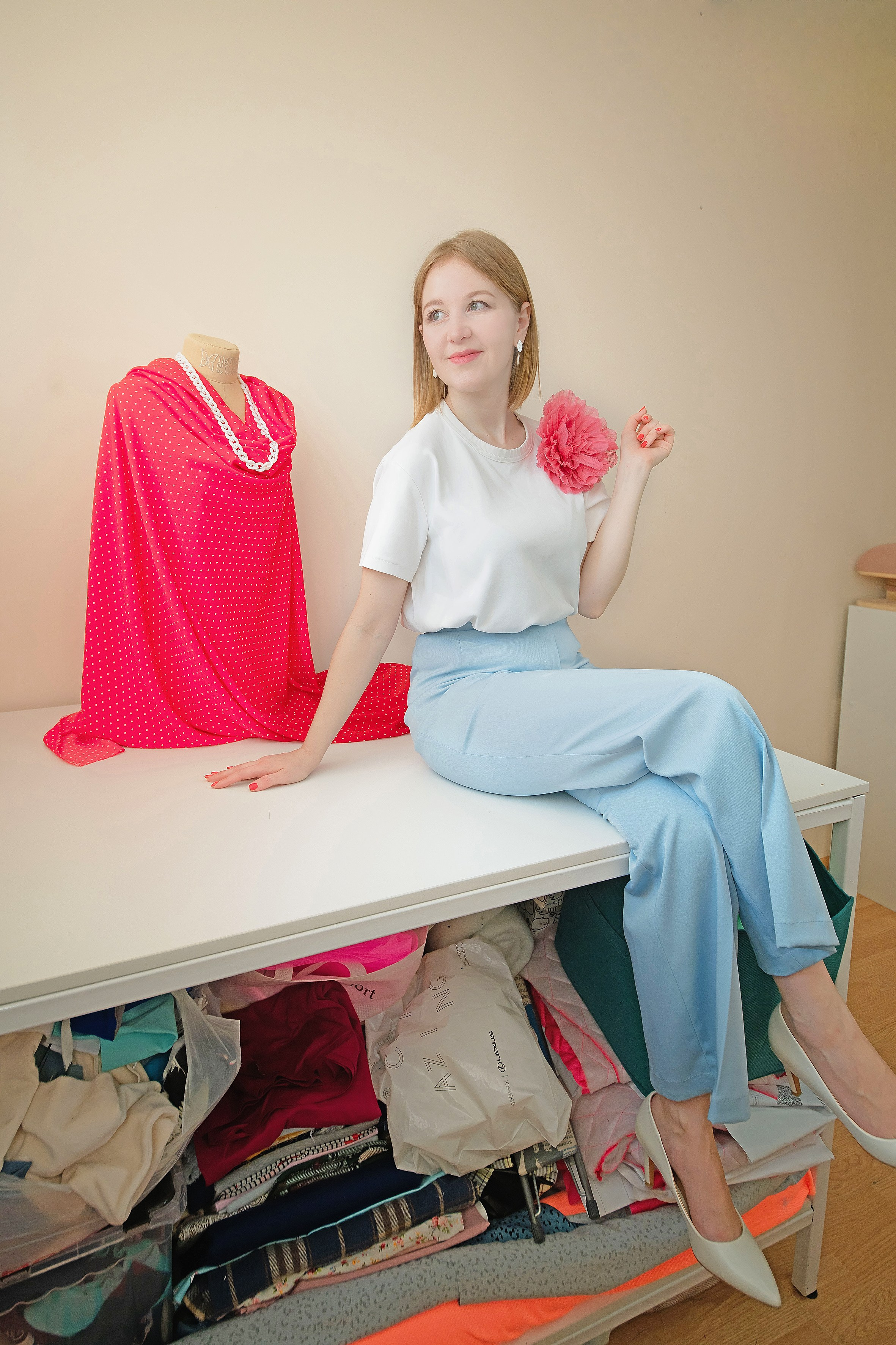 Анастасия. Мир вокруг меня