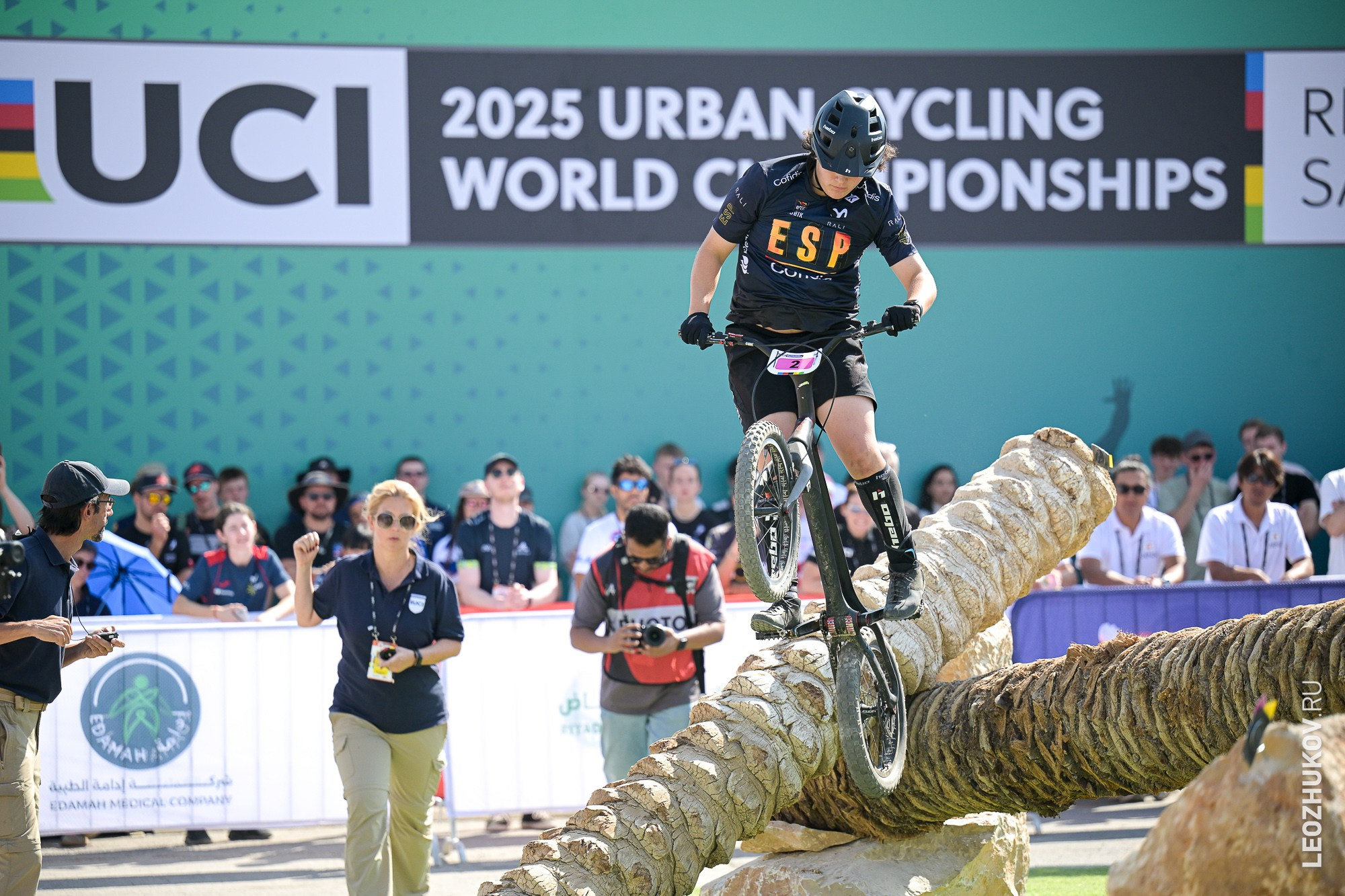 UCI Trials World Champs 2025 — day 5. Sports photographer Leonid Zhukov