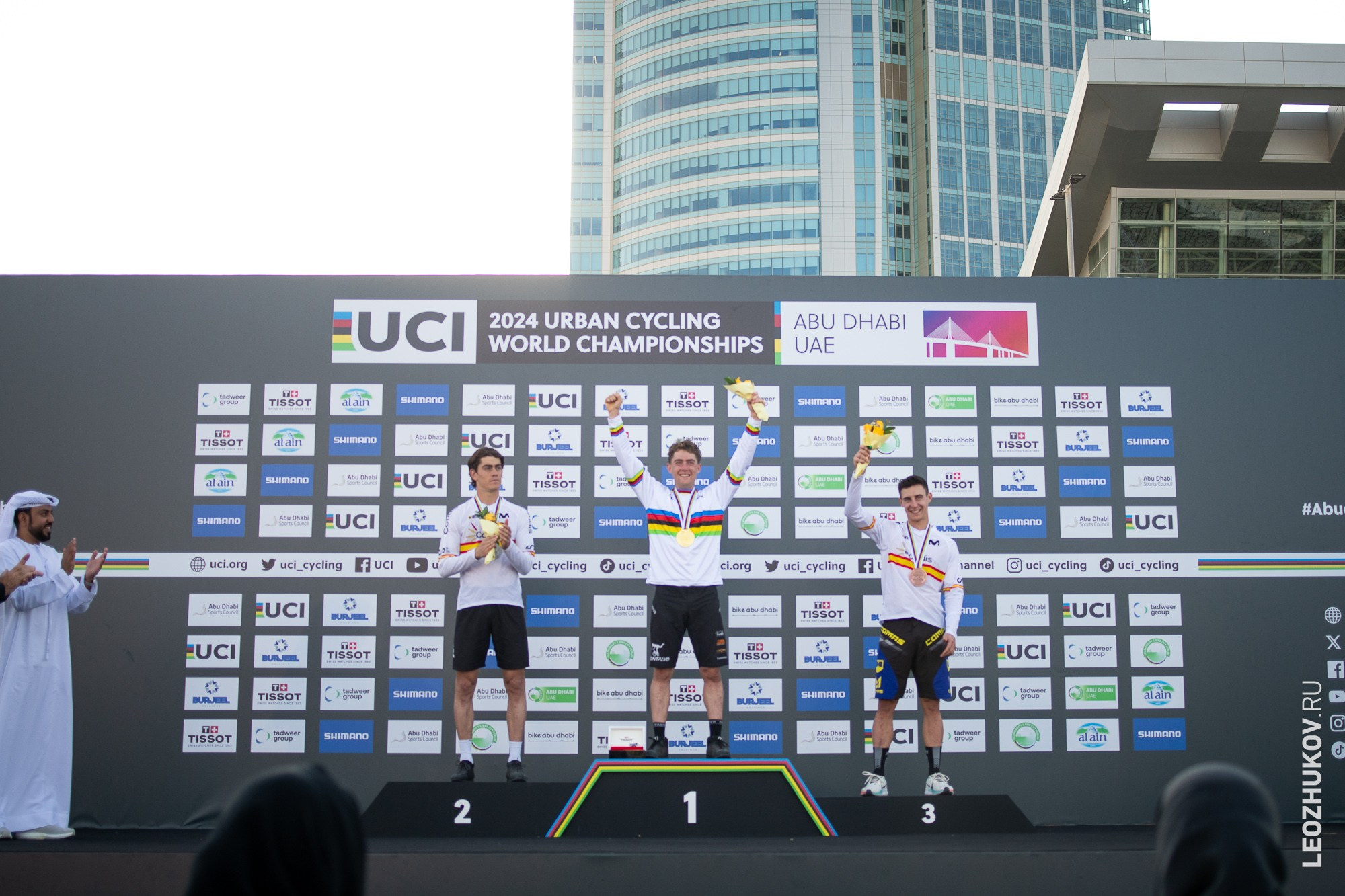 UCI Trials World Champs 2024 — день 5. Спортивный фотограф Леонид Жуков