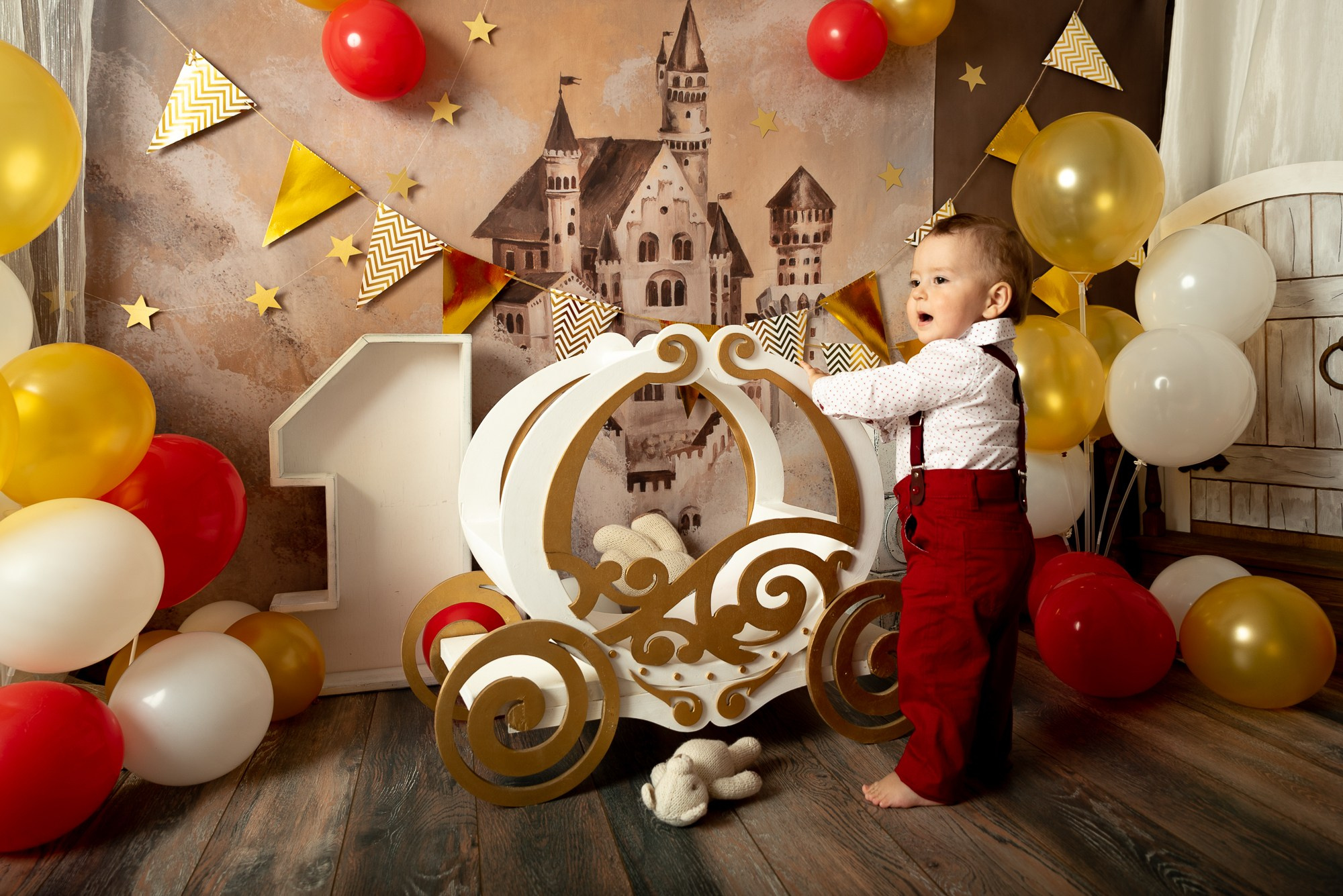 Годовасие ВСЕ ВКЛЮЧЕНО малыш Михаил. Фотограф новорожденных в Нижневартовске Лара Курдюкова