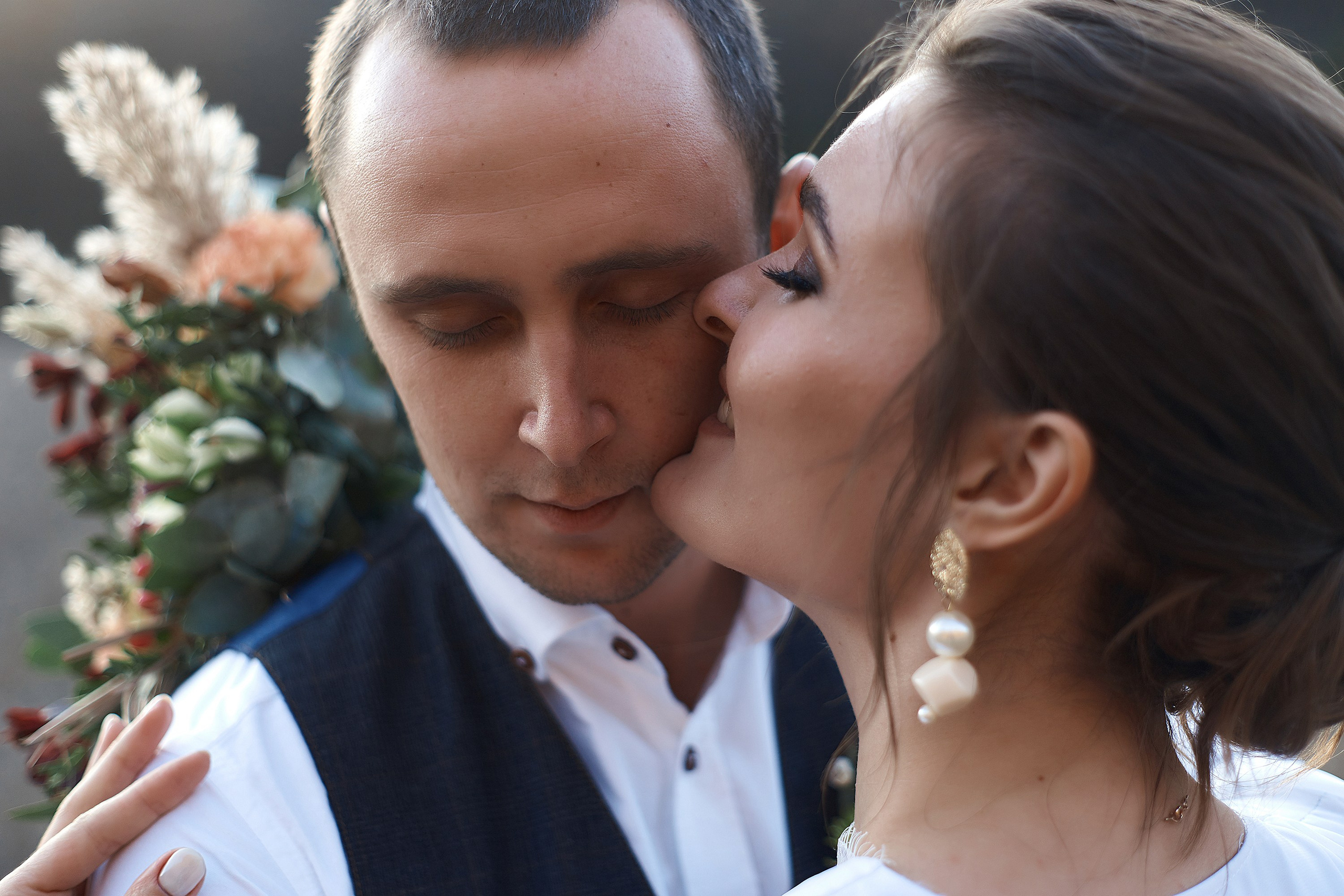 Свадебная фотосъёмка в Крыму и Краснодаре. Фотограф Александр Кудинов, Крым: Легкие съемки, живые эмоции