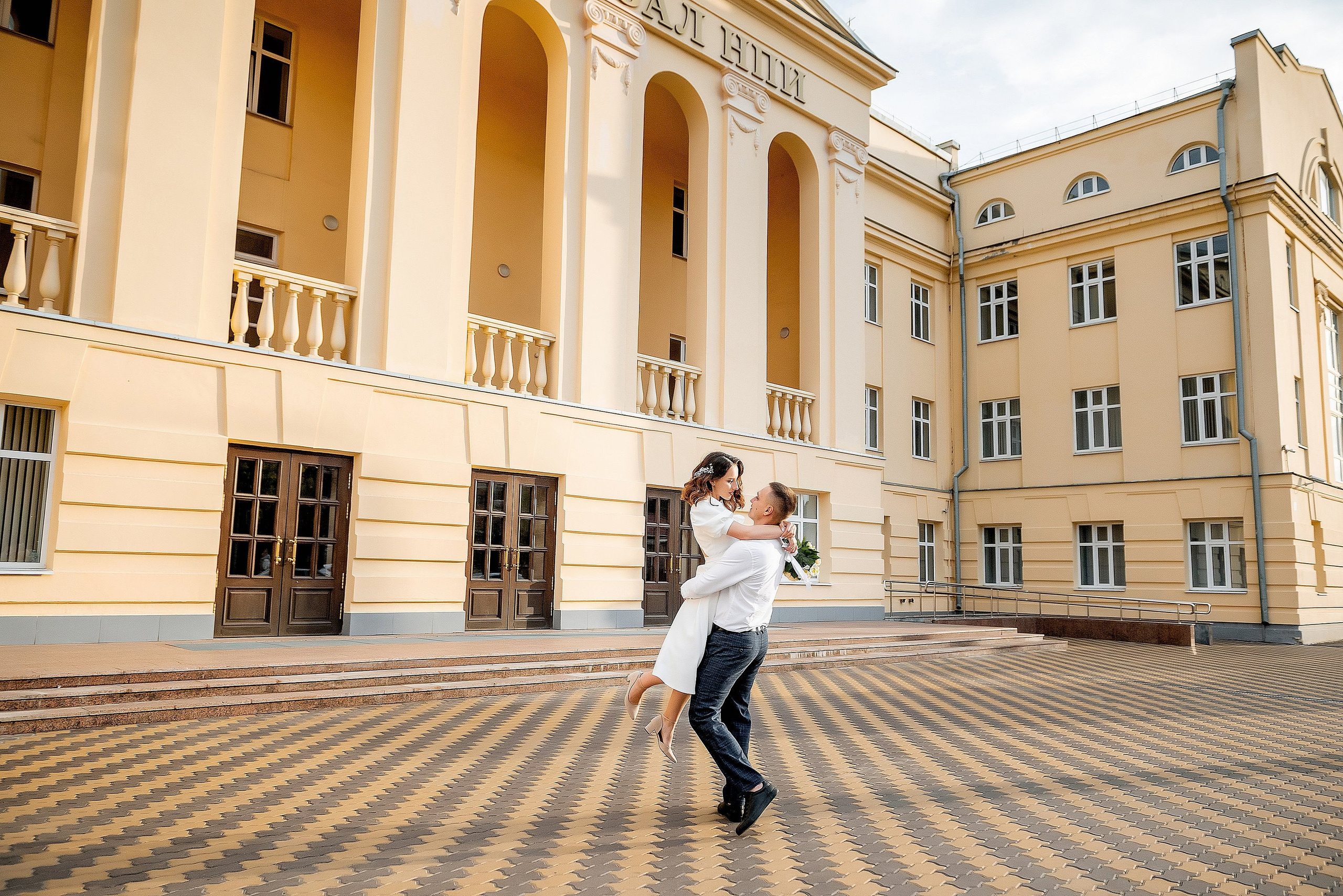 Свадебный фотограф в Ростове-на-Дону и Новочеркасске Дарья Олейник